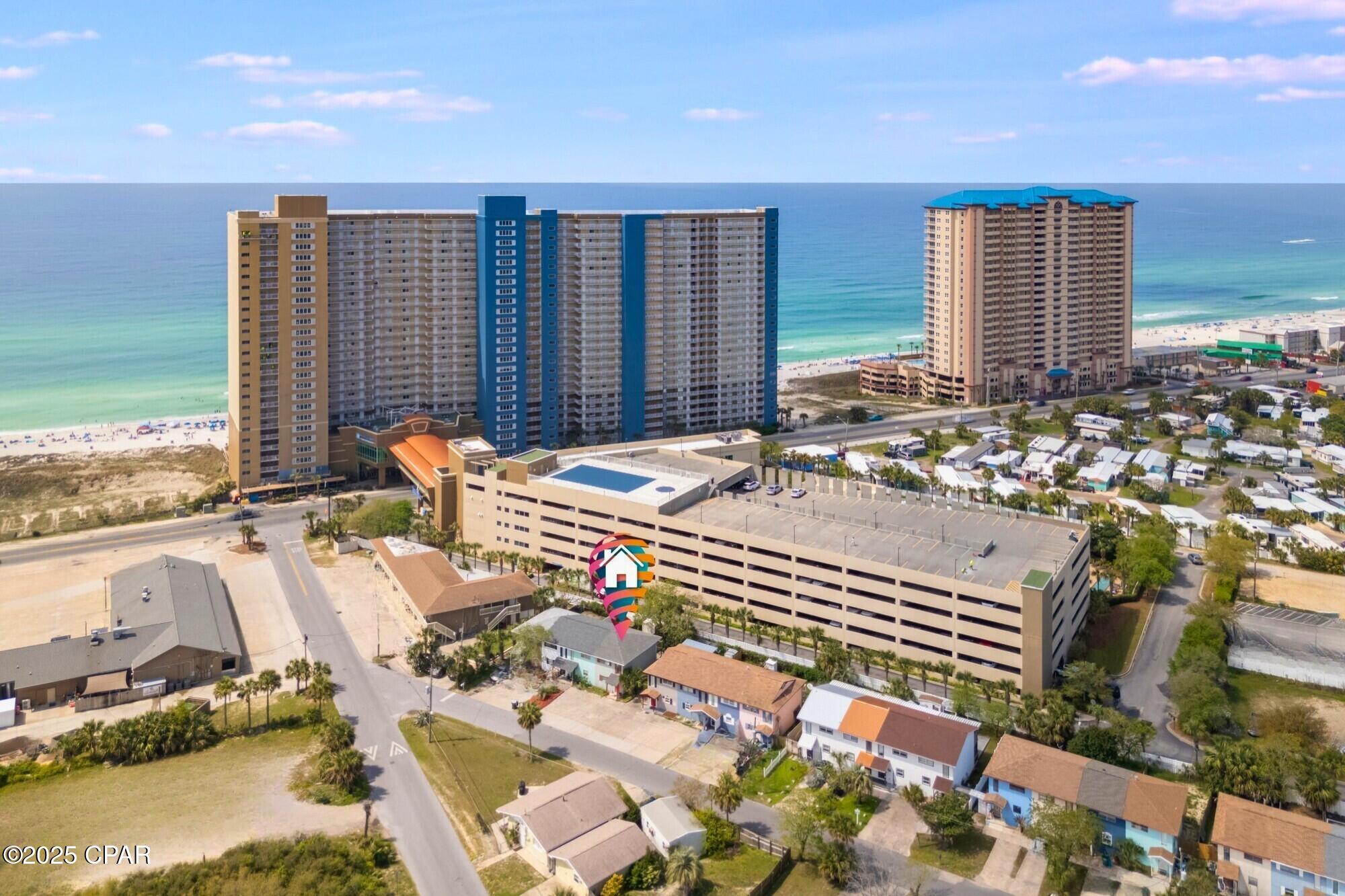 Details for 640 Caladium Circle A, Panama City Beach, FL 32413