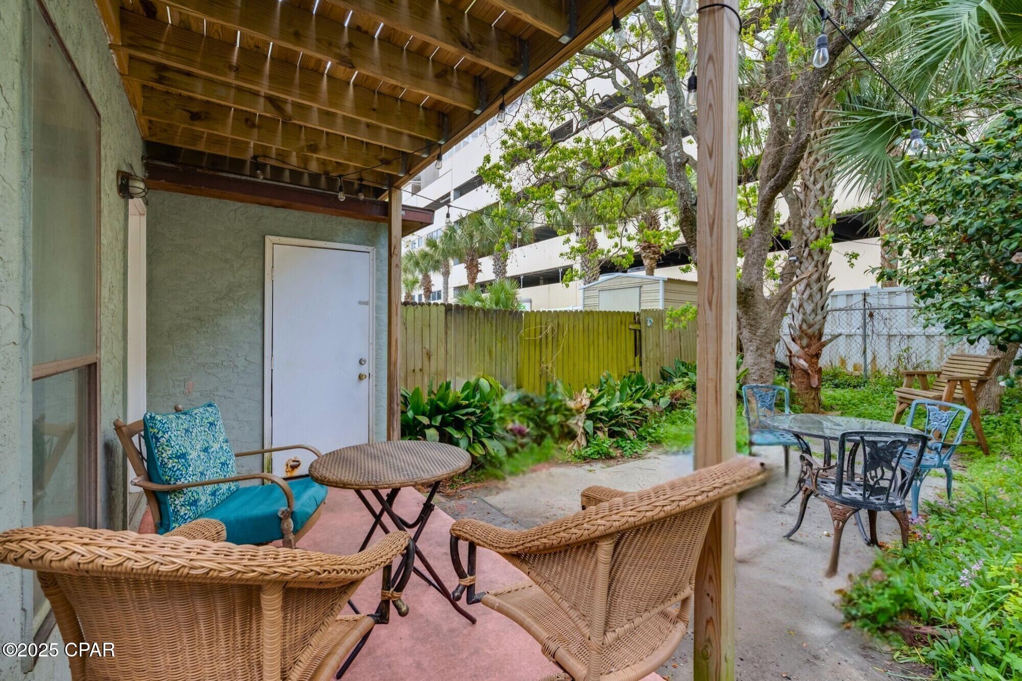 640 W Caladium Circle #A, Panama City Beach, Florida image 21