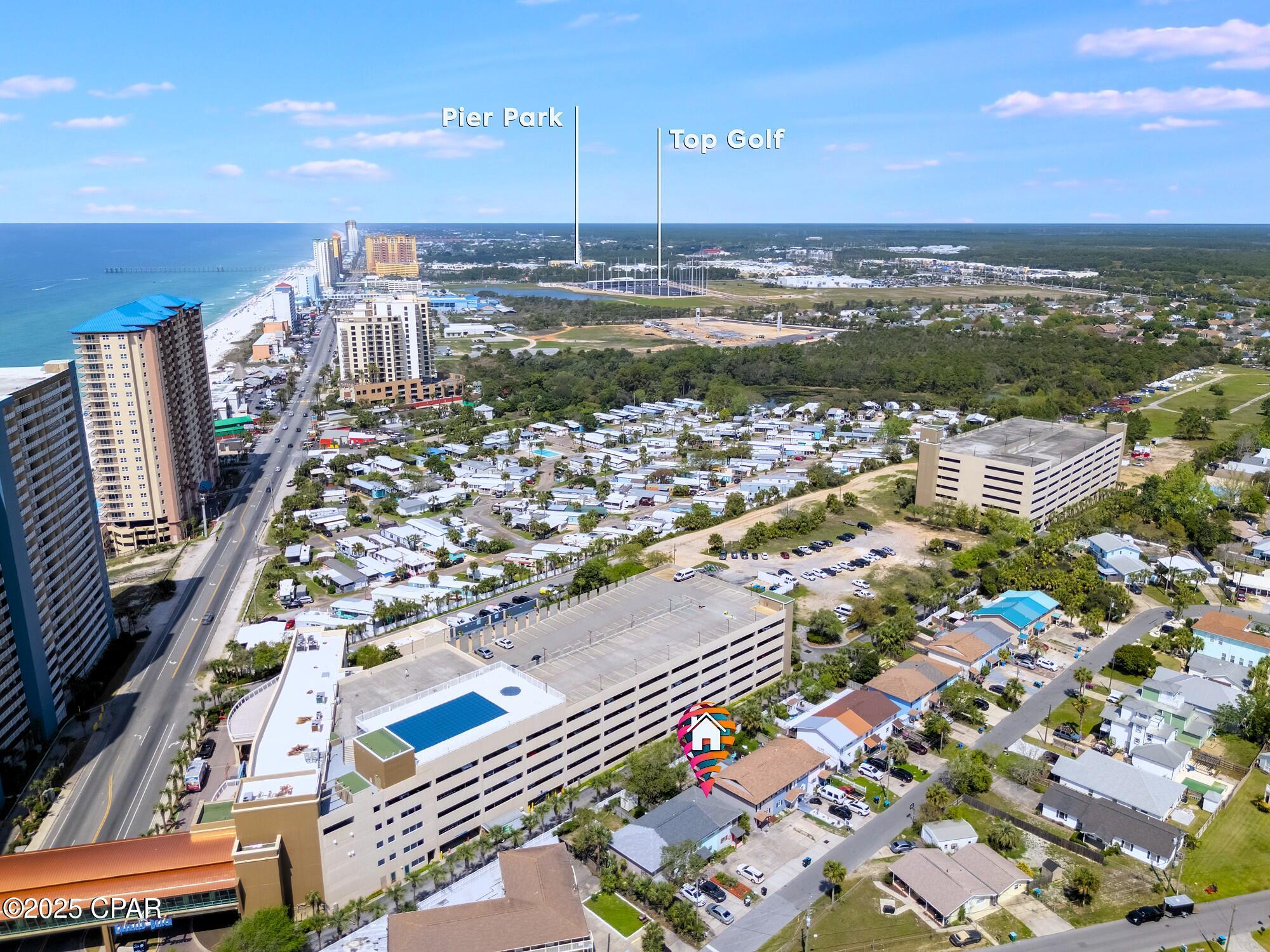 640 W Caladium Circle #A, Panama City Beach, Florida image 30