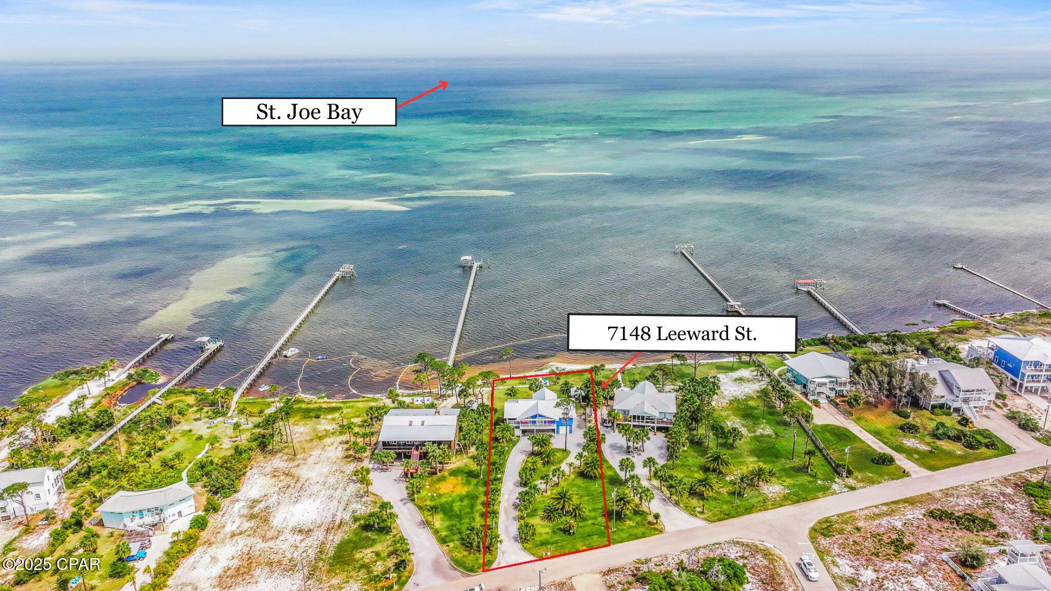 7124 Leeward Street, Port St. Joe, Florida image 35