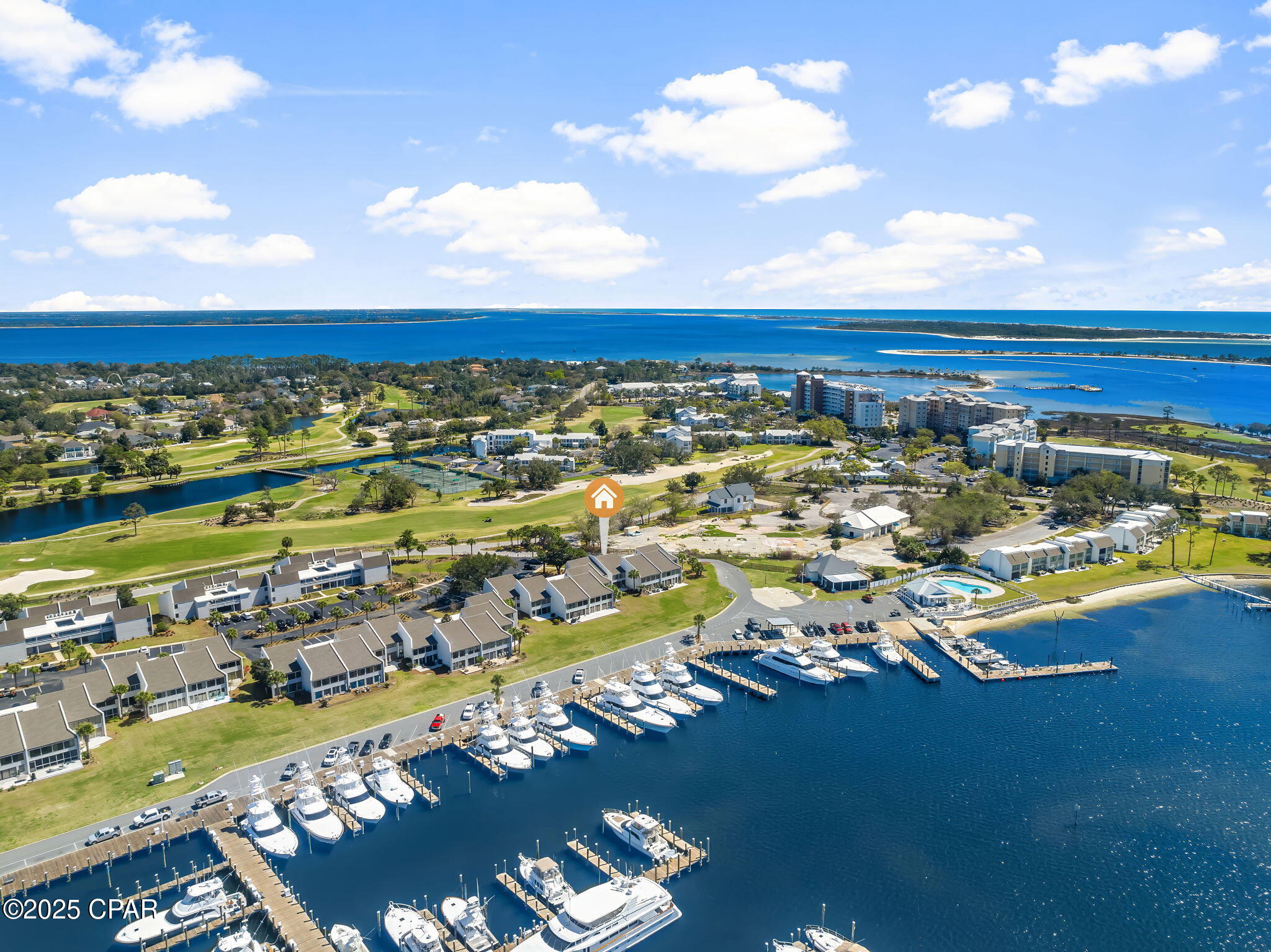 Details for 4726 Bay Point Road C127, Panama City Beach, FL 32408