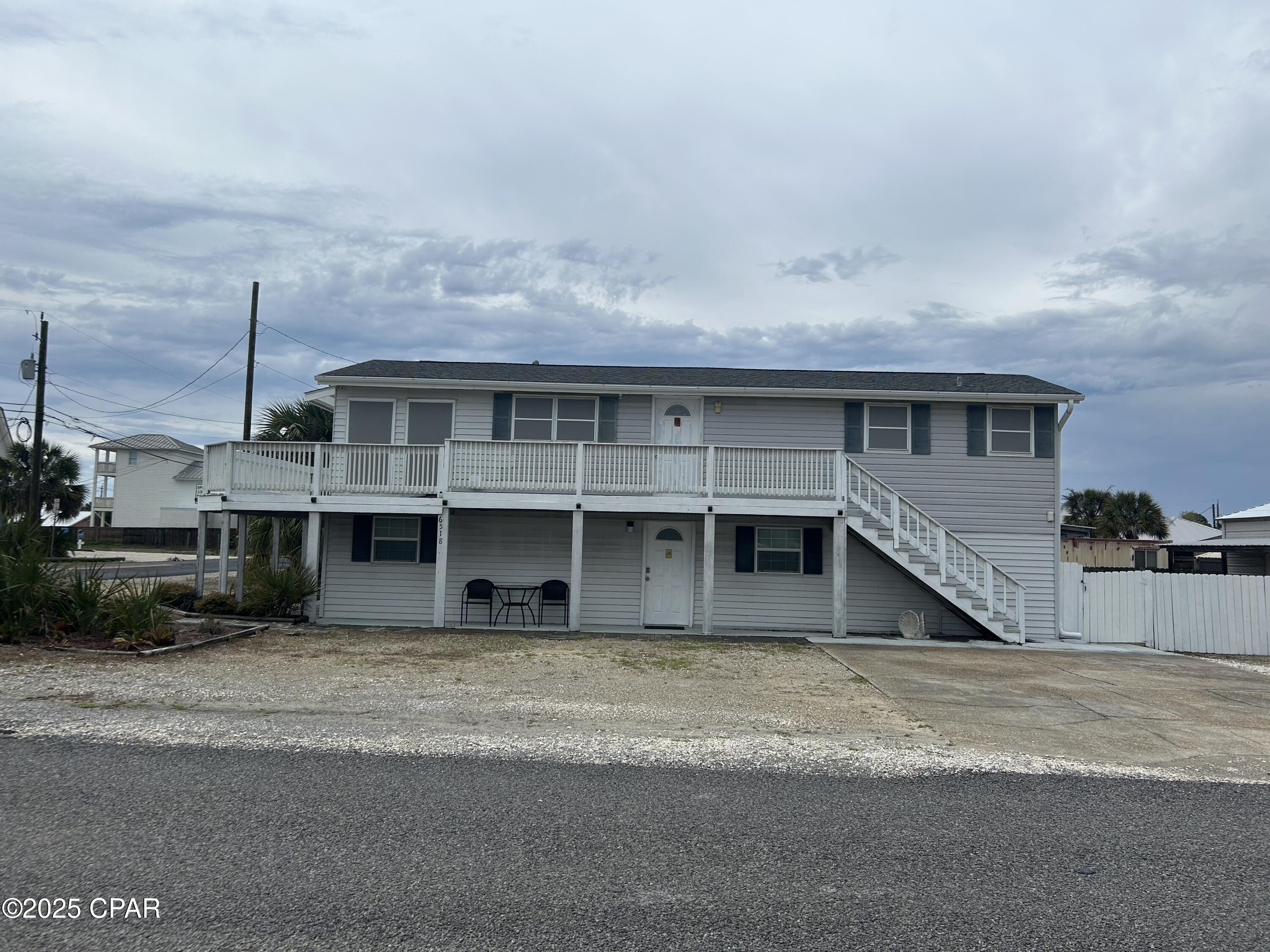 Details for 6518 Beach  , Panama City, FL 32408