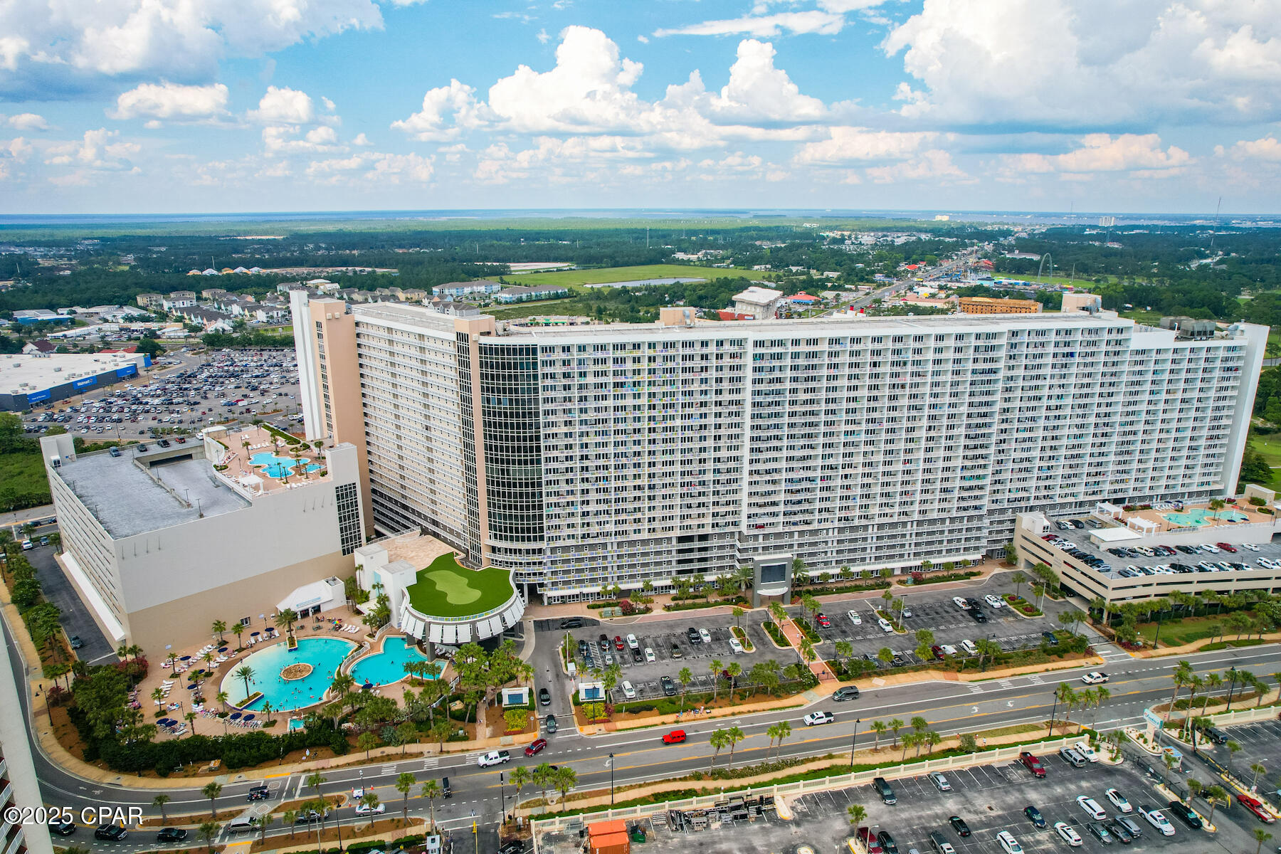 9860 S Thomas 703 Drive #703, Panama City Beach, Florida image 35