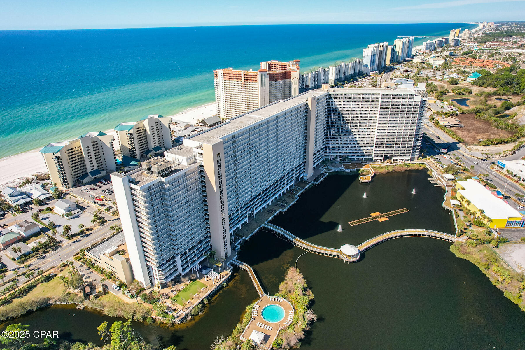 9860 S Thomas 703 Drive #703, Panama City Beach, Florida image 42