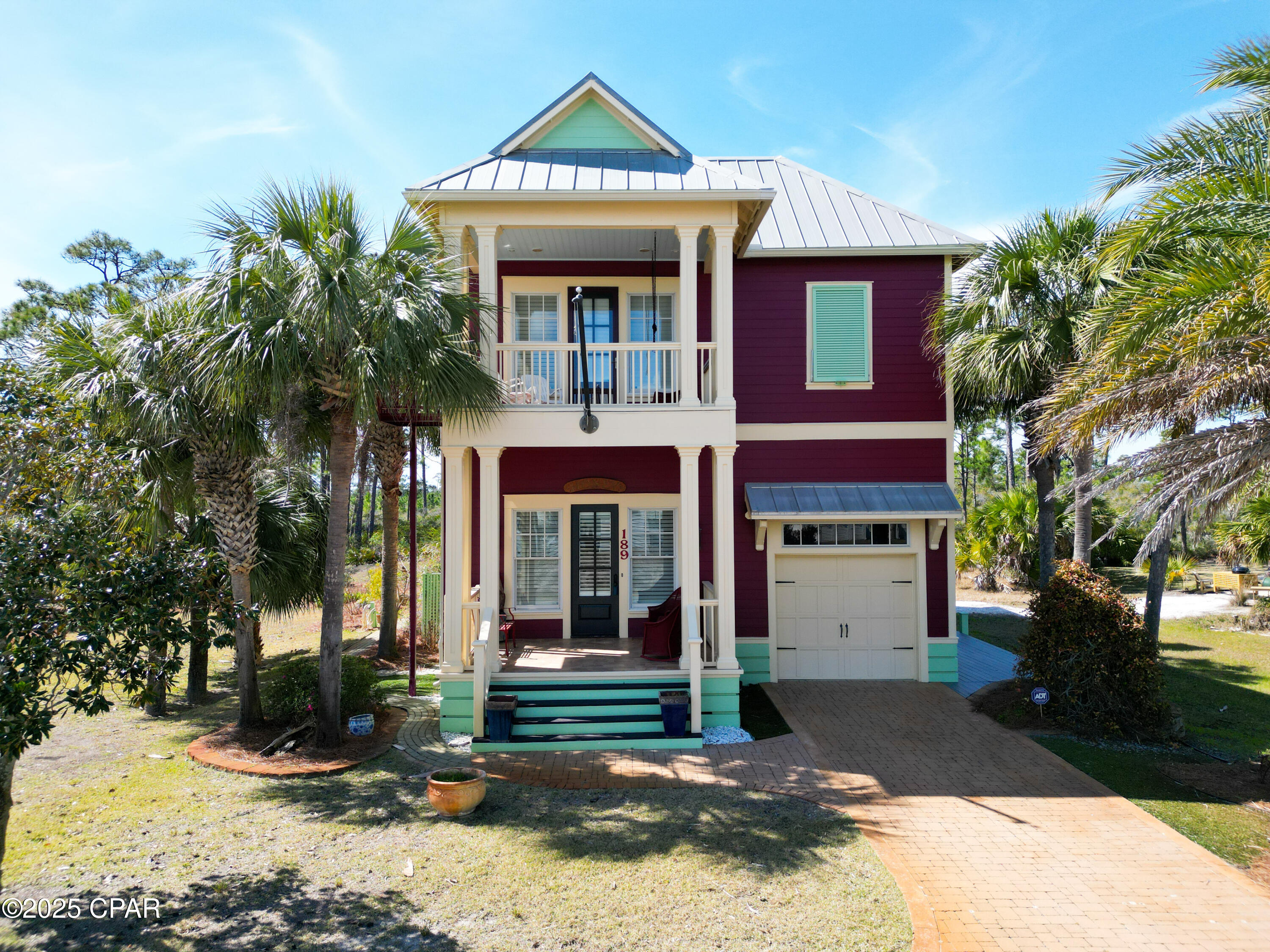 189 Cord Grass Way, Cape San Blas, Florida image 1