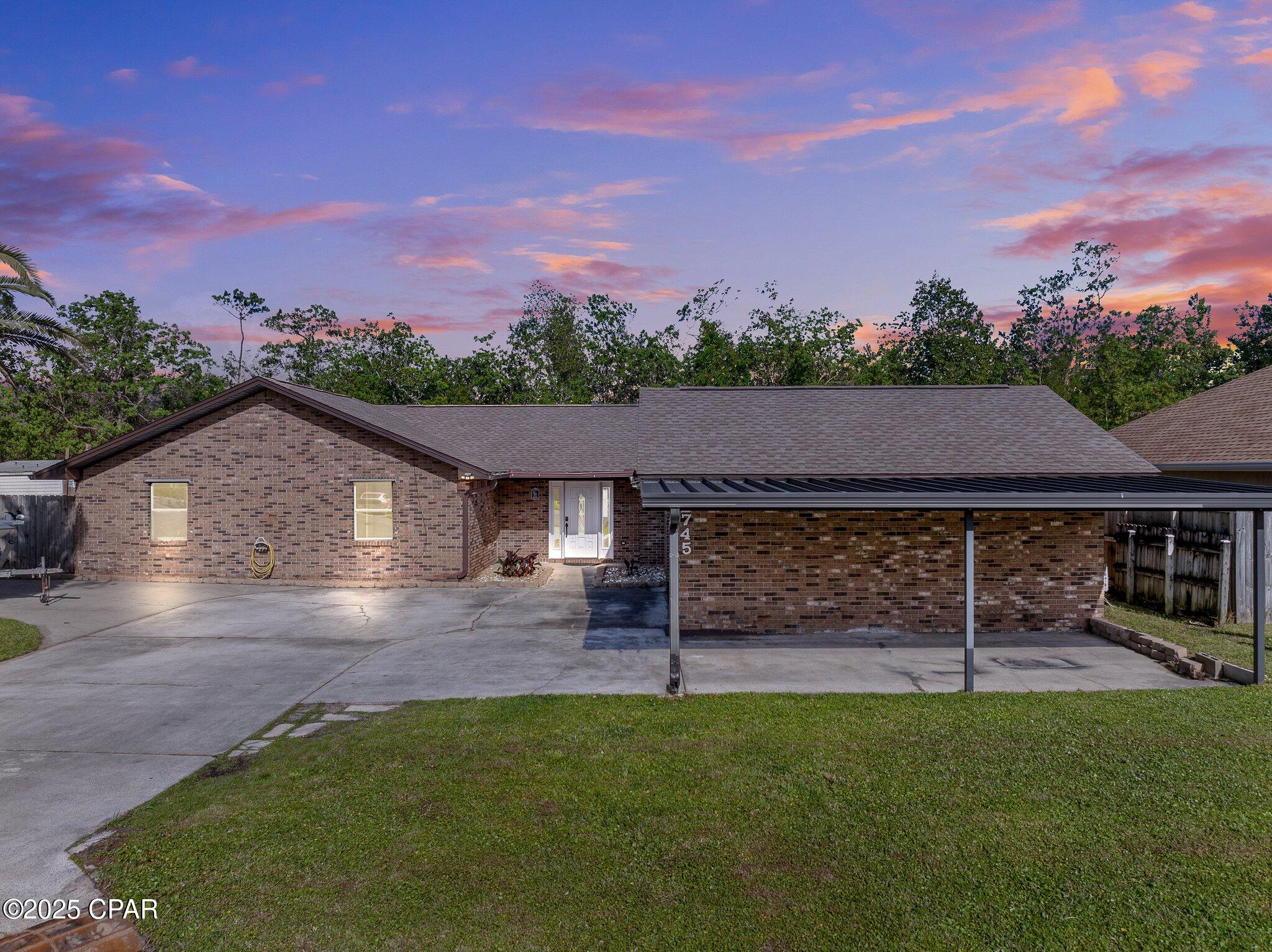 Details for 2745 Ravenwood Court, Lynn Haven, FL 32444