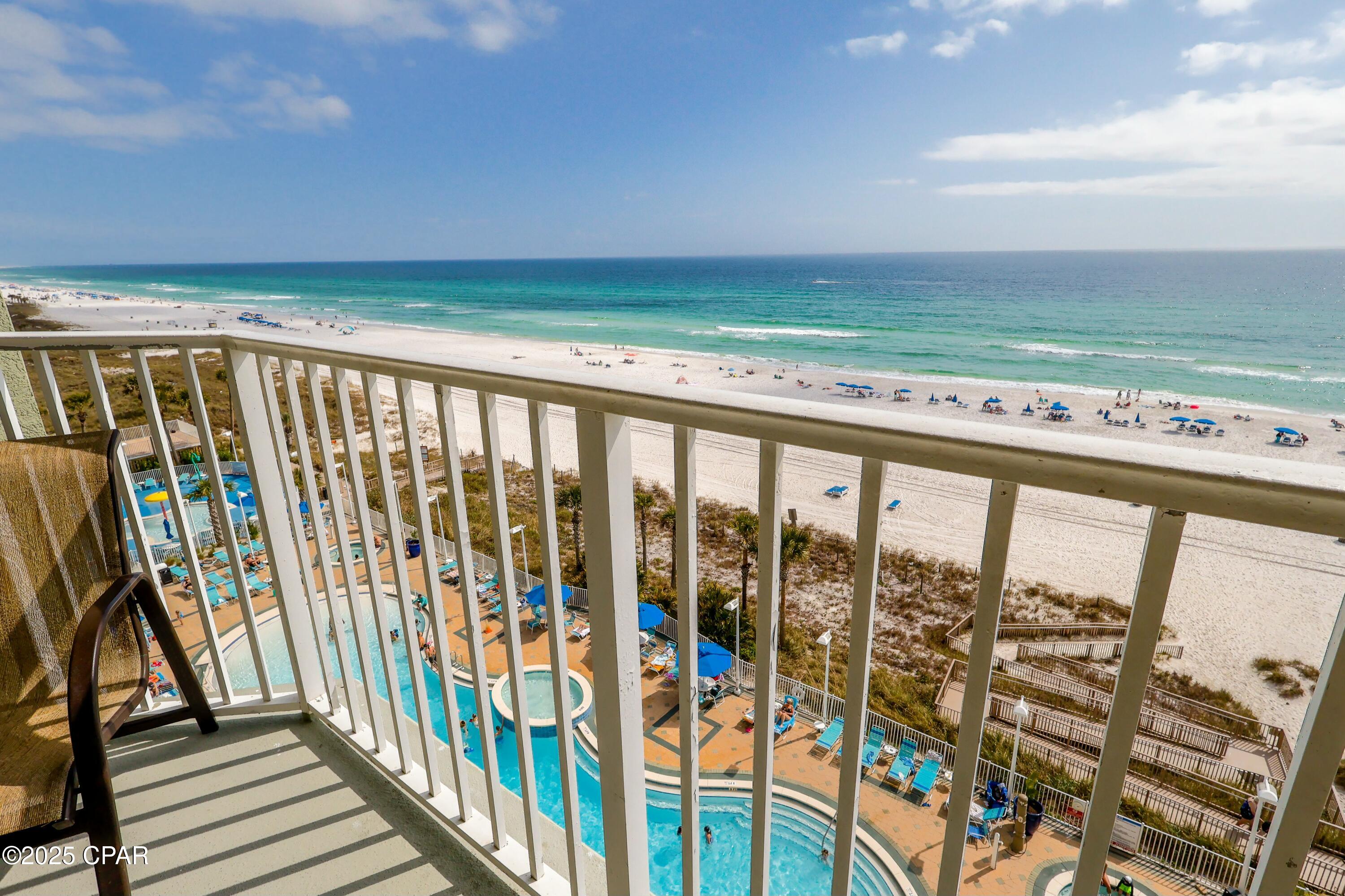 Details for 9450 Thomas Drive 609c, Panama City Beach, FL 32408