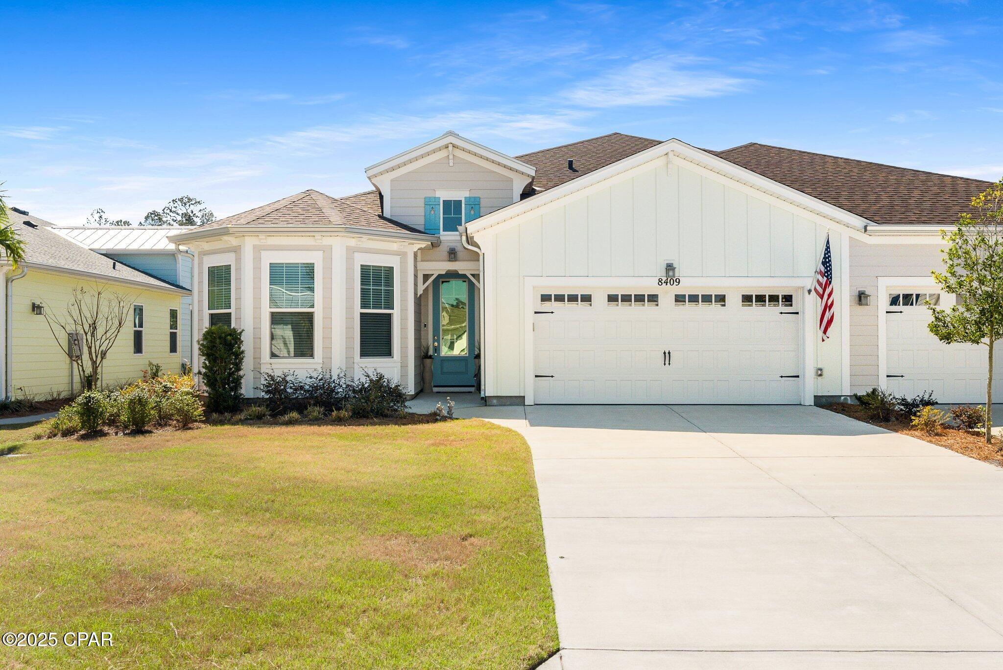 8409 Dockside Place