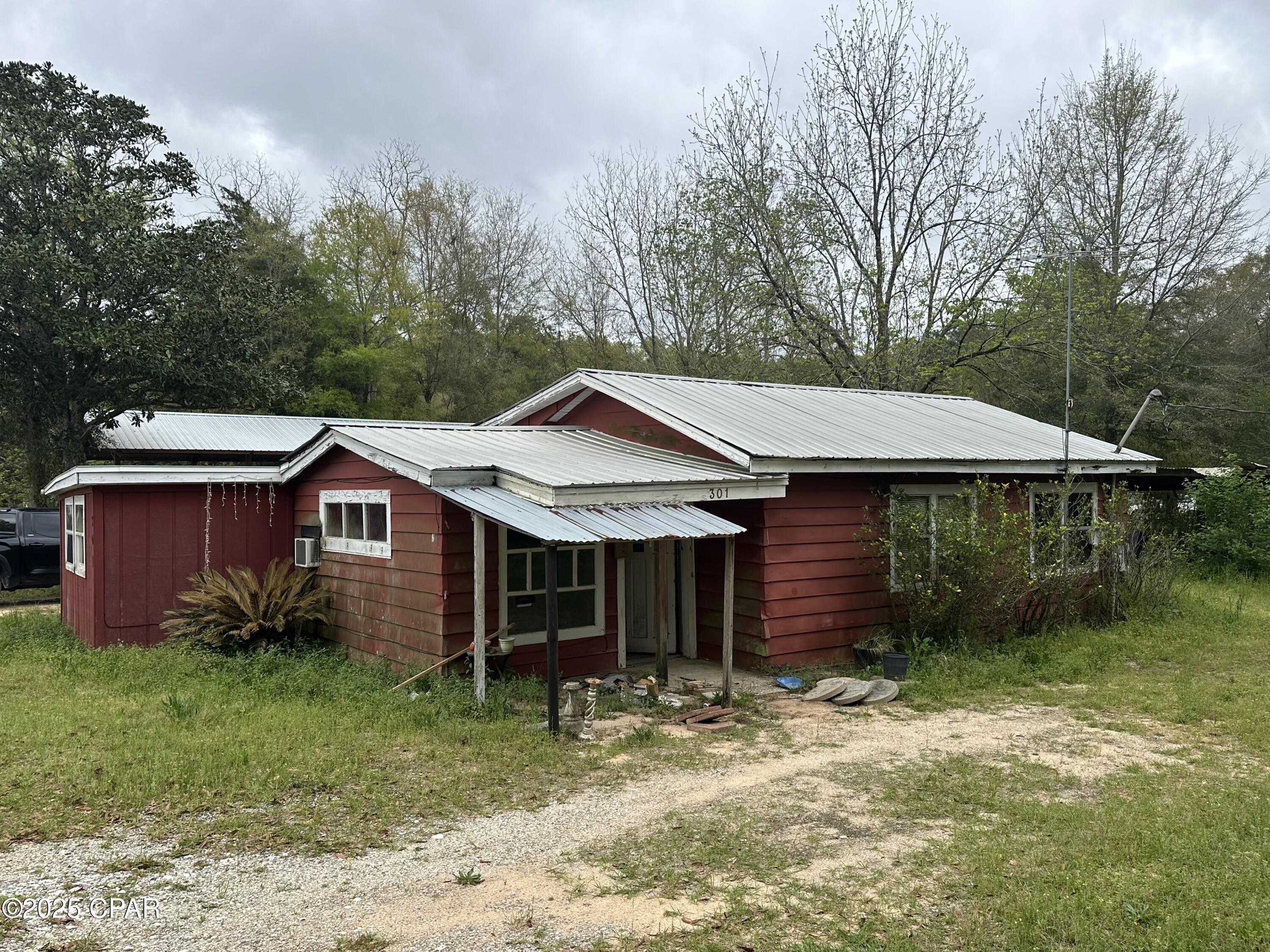 Details for 301 German Club Road, Defuniak Springs, FL 32433