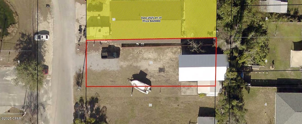Listing Details for 3030 Selma Avenue, Panama City, FL 32405