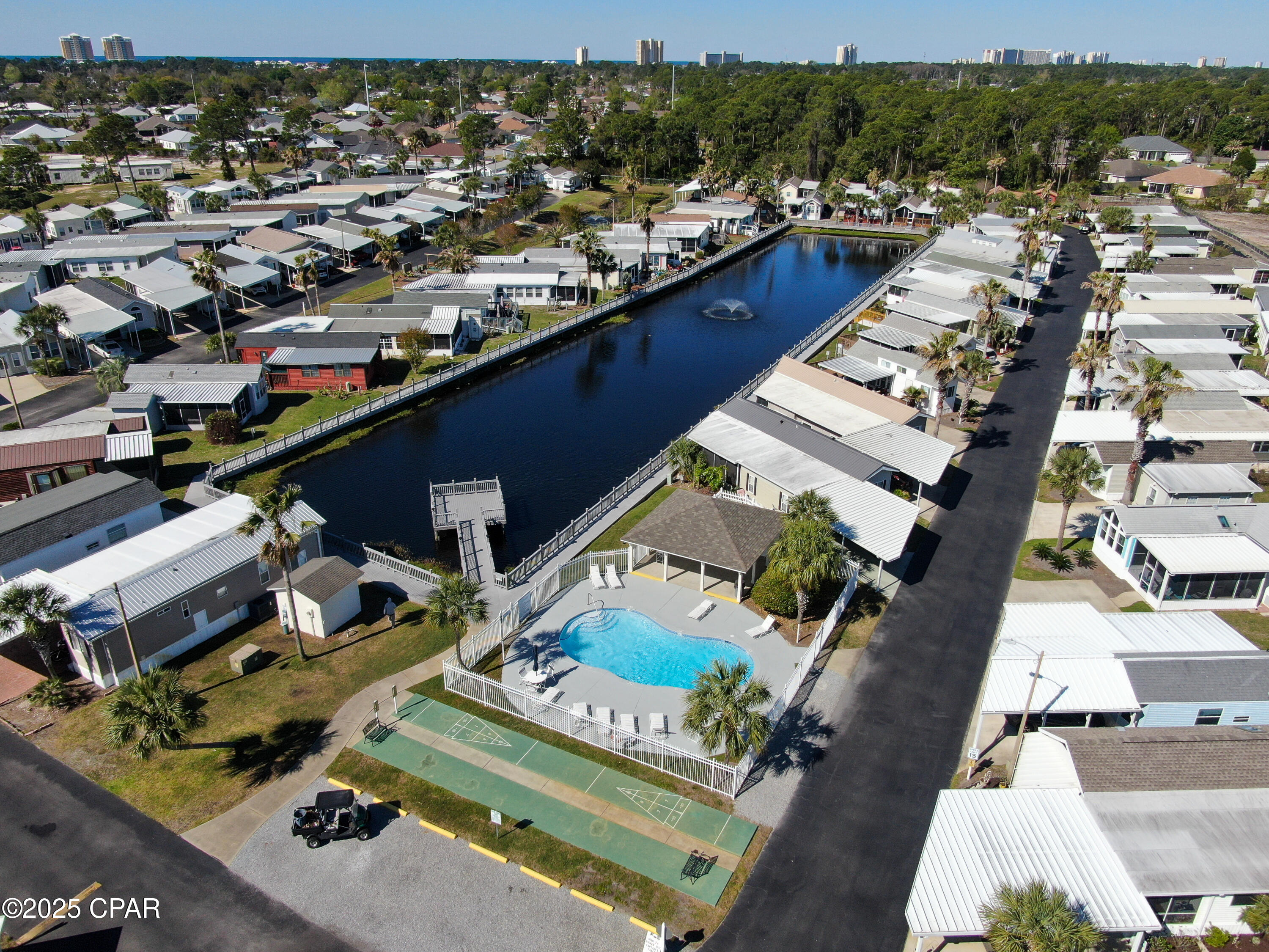 1219 Thomas Drive #129, Panama City, Florida image 30