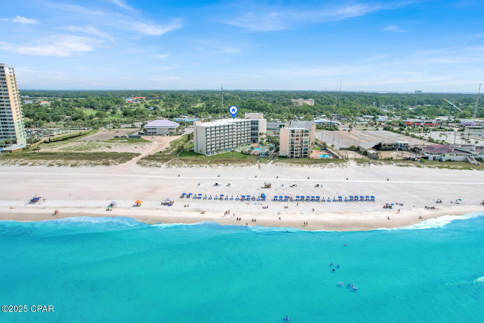 8817 Thomas Drive #A118, Panama City Beach, Florida image 26
