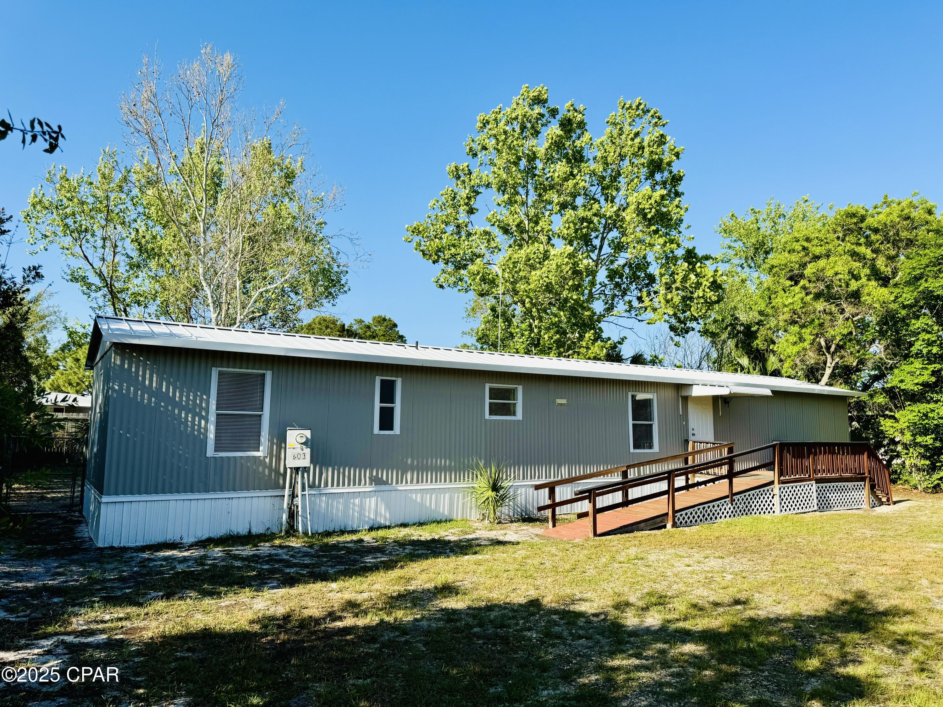 603 Live Oak Lane, Panama City, Florida image 1