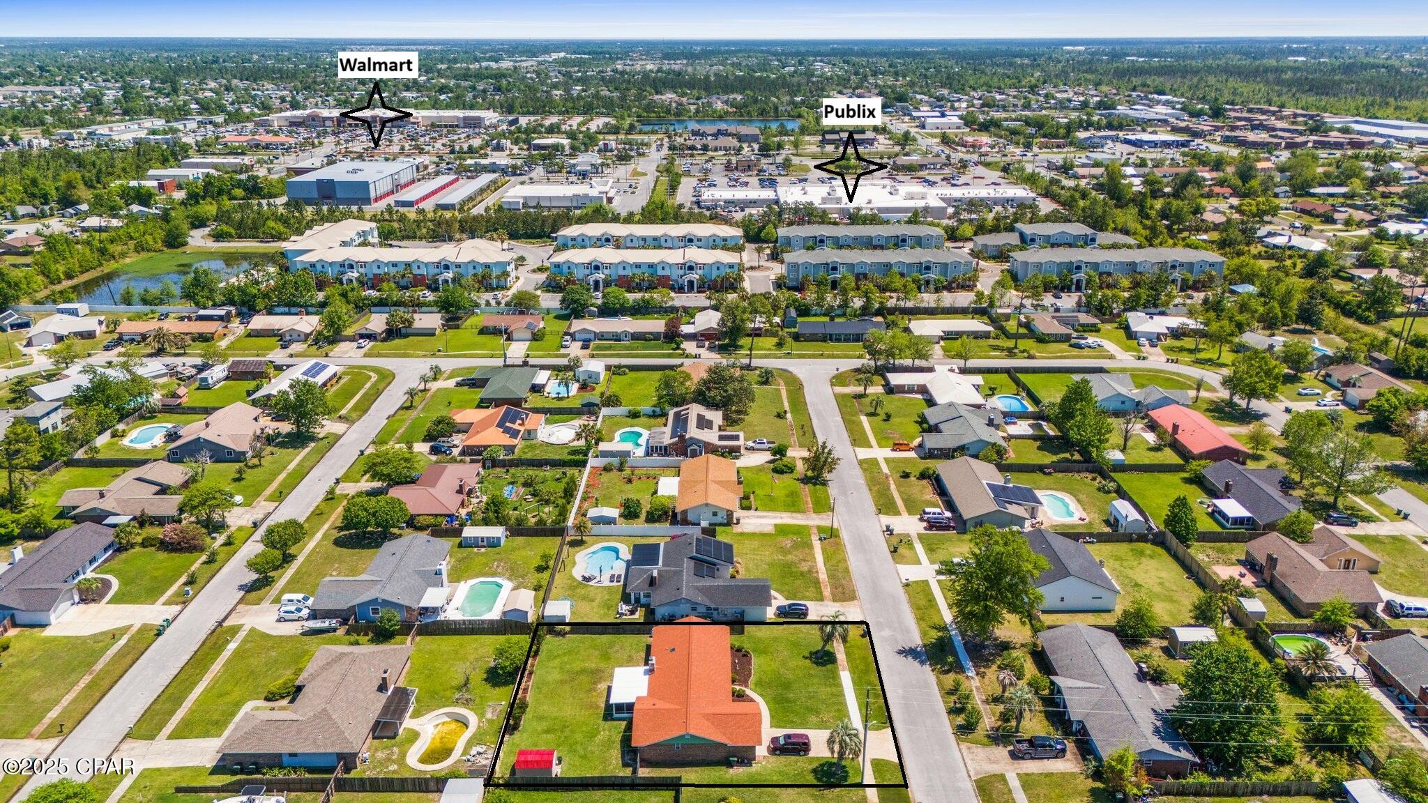 326 Moore Drive, Lynn Haven, Florida image 7