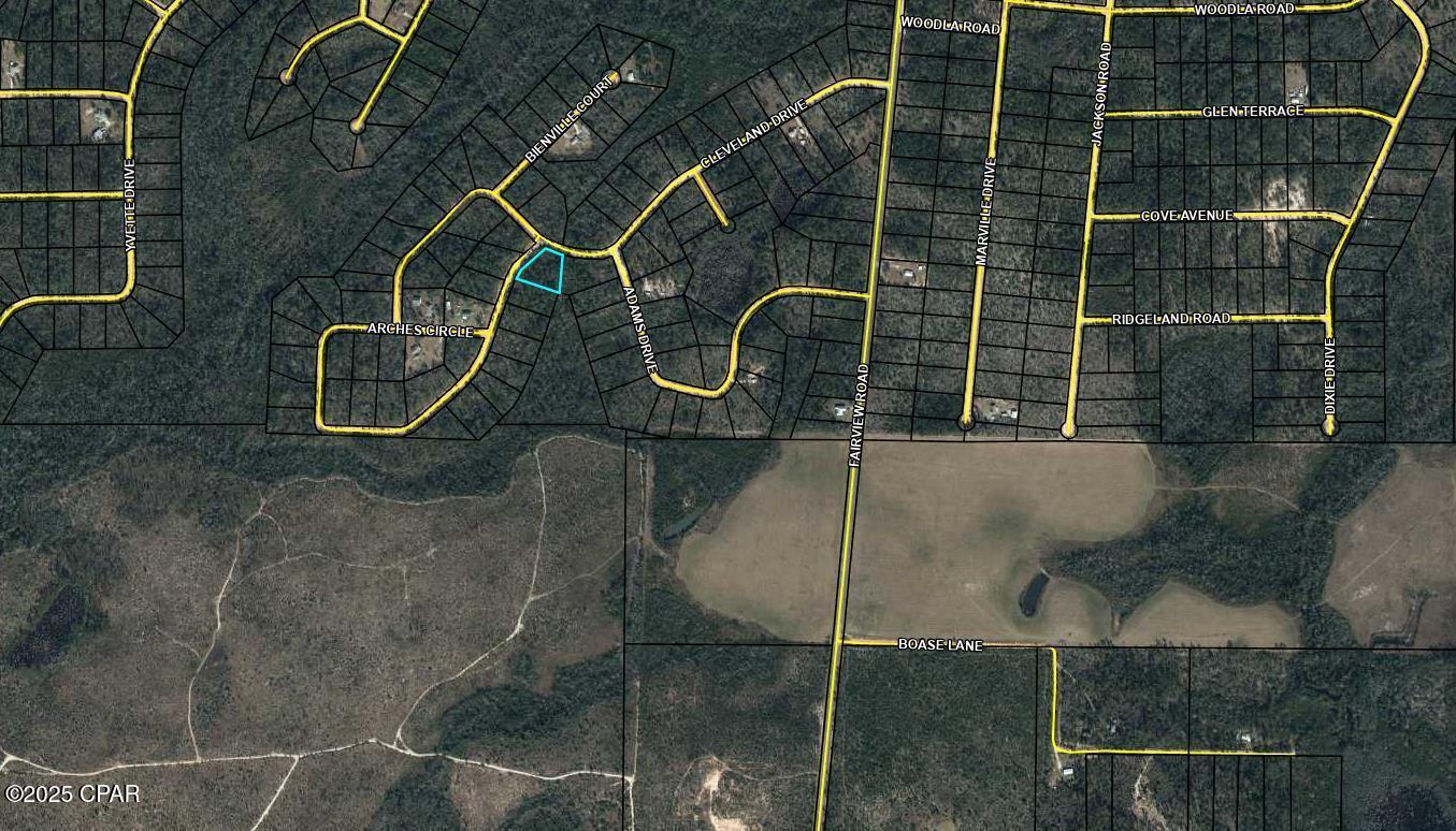 Lot 8 Cleveland Drive, Alford, Florida image 2