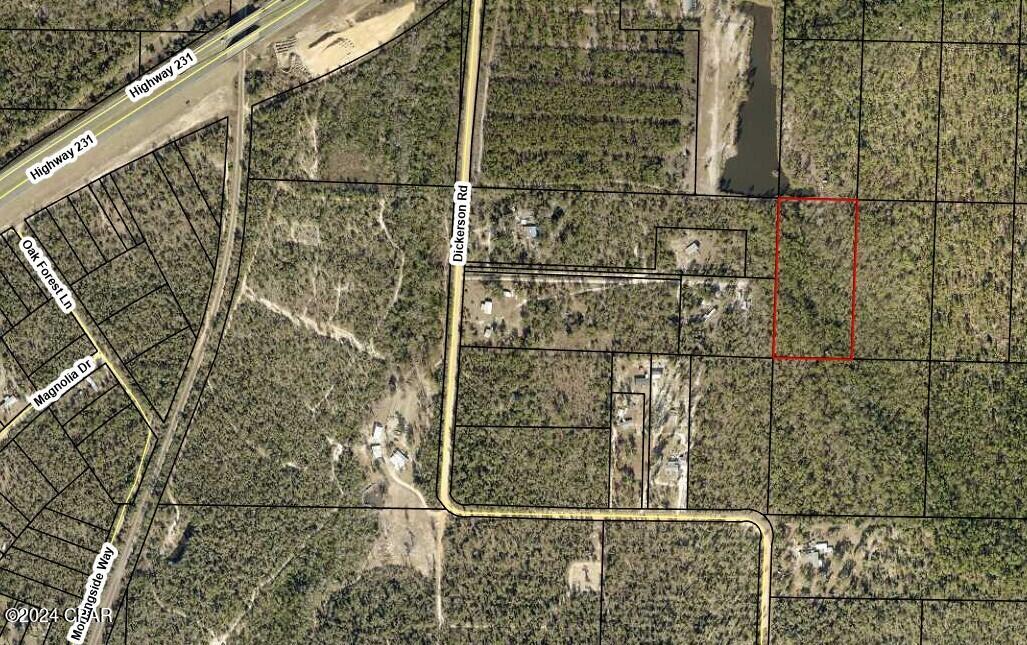 Details for 0 2n  , Fountain, FL 32438