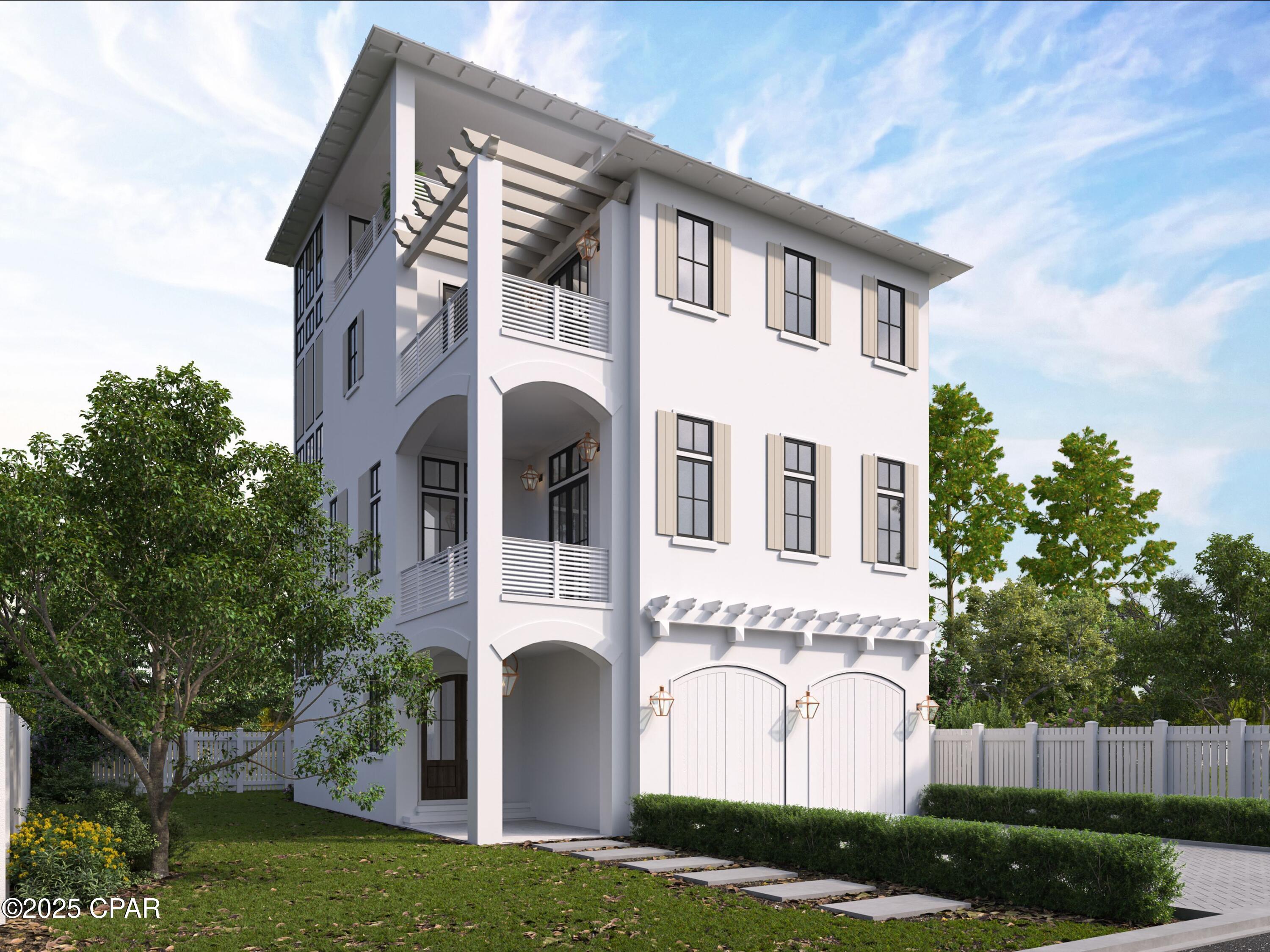 102 Walton Palm Road, Inlet Beach, Florida image 1