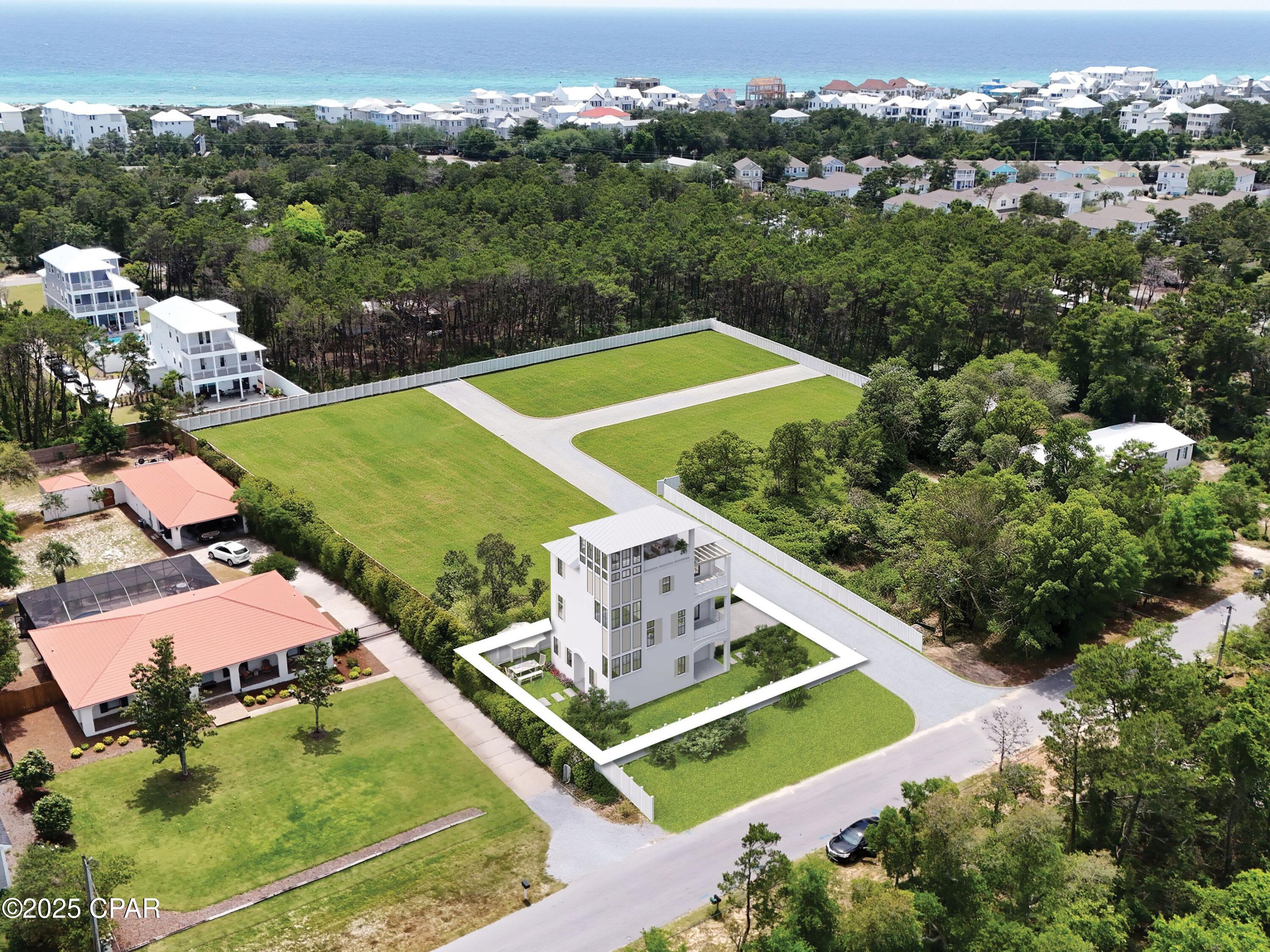 102 Walton Palm Road, Inlet Beach, Florida image 11