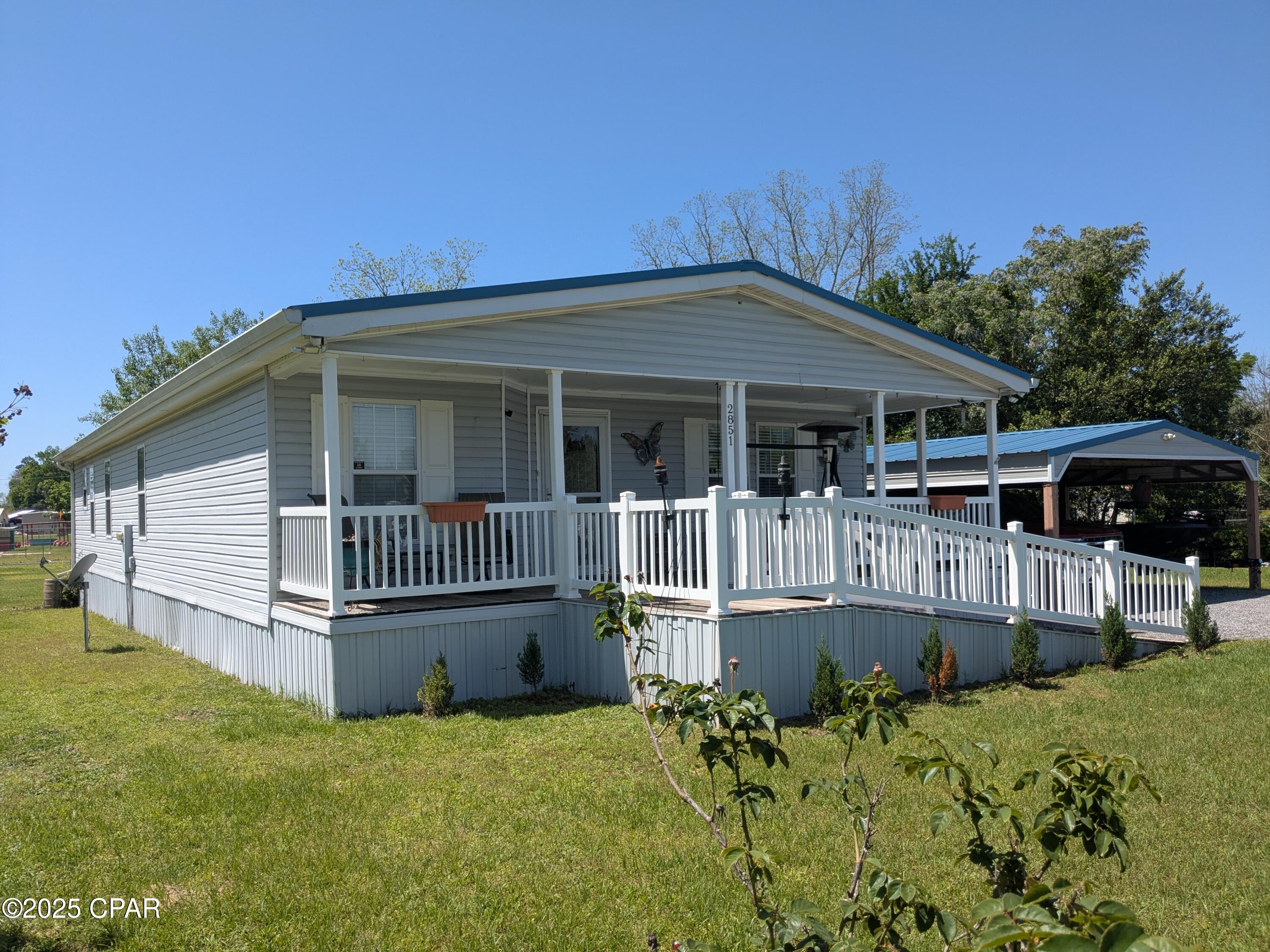 2851 Owens Street, Marianna, Florida image 1