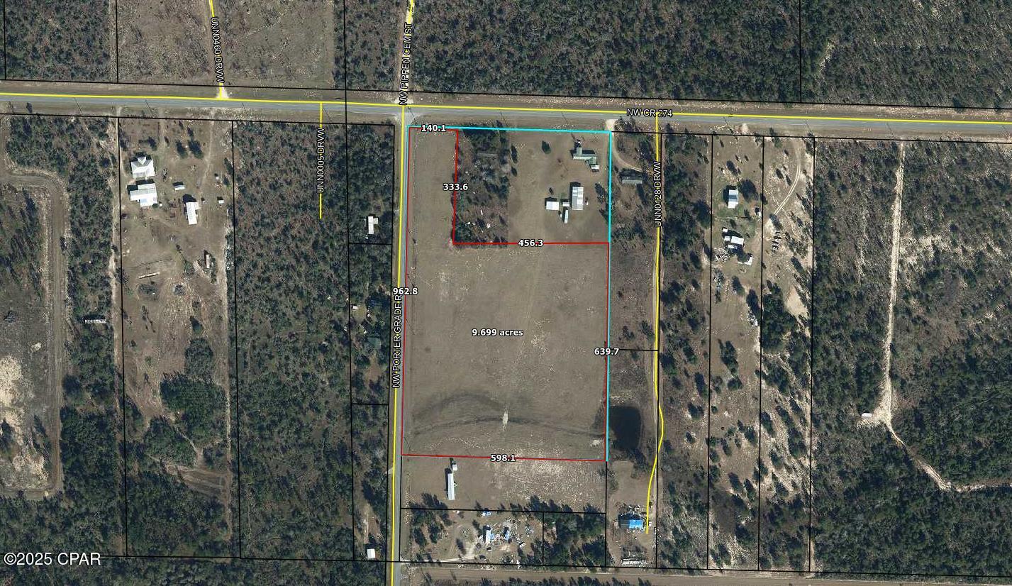 5279 NW Cr 274, Altha, Florida image 2