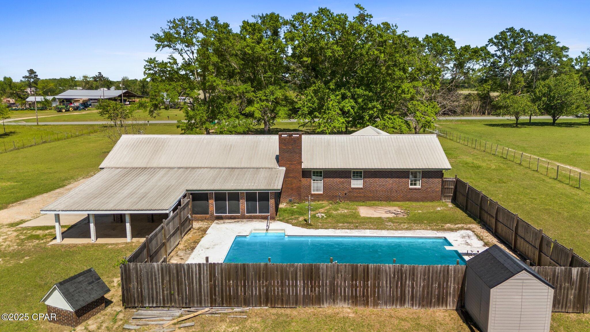 3663 Peanut Road, Cottondale, Florida image 5