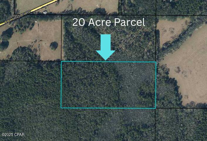Image 1 For 000 Off Of Coy Hinson Rd.