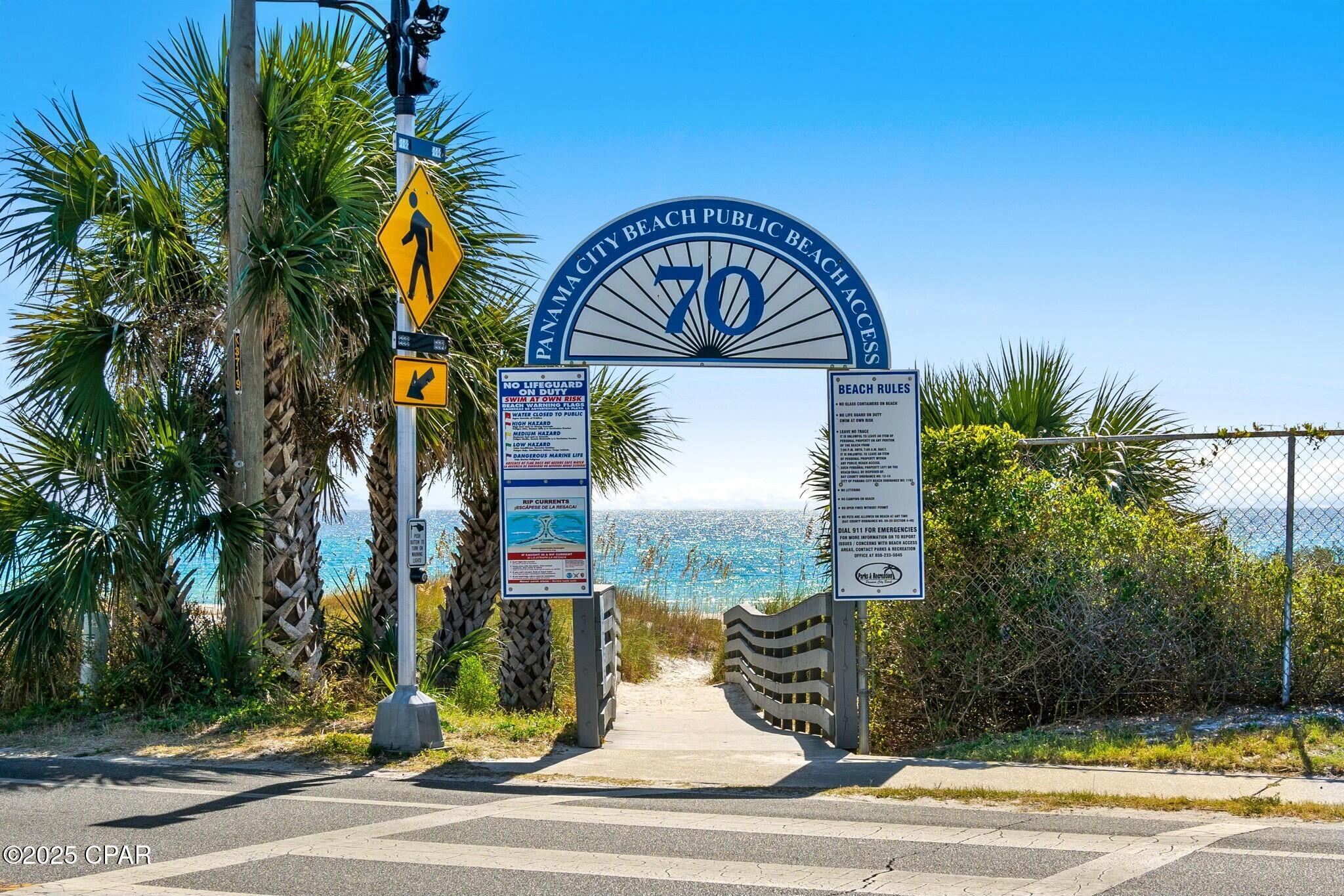 17614 Front Beach Road #14A, Panama City Beach, Florida image 1