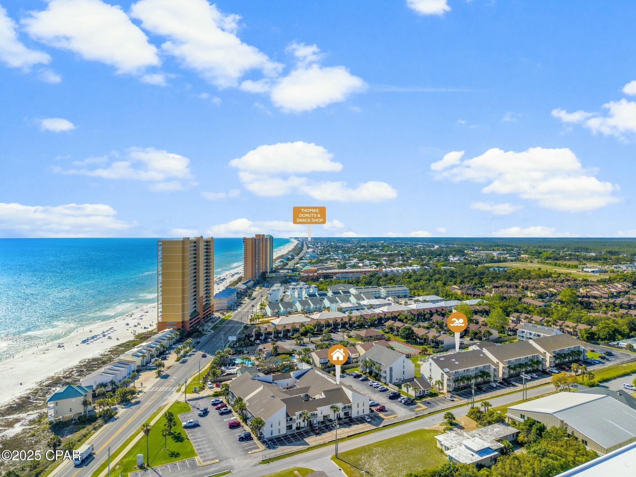 17614 Front Beach Road #14A, Panama City Beach, Florida image 29