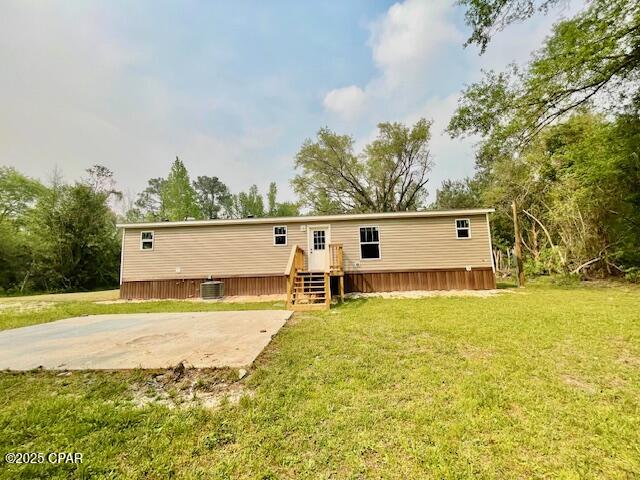 18989 SE Wrennie Moody Road, Blountstown, Florida image 2