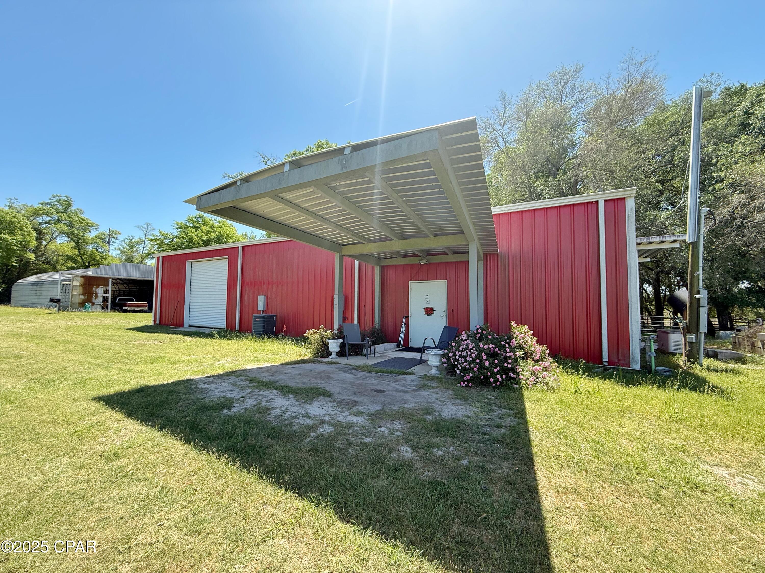 6491 Wolf Pond Road, Bascom, Florida image 6