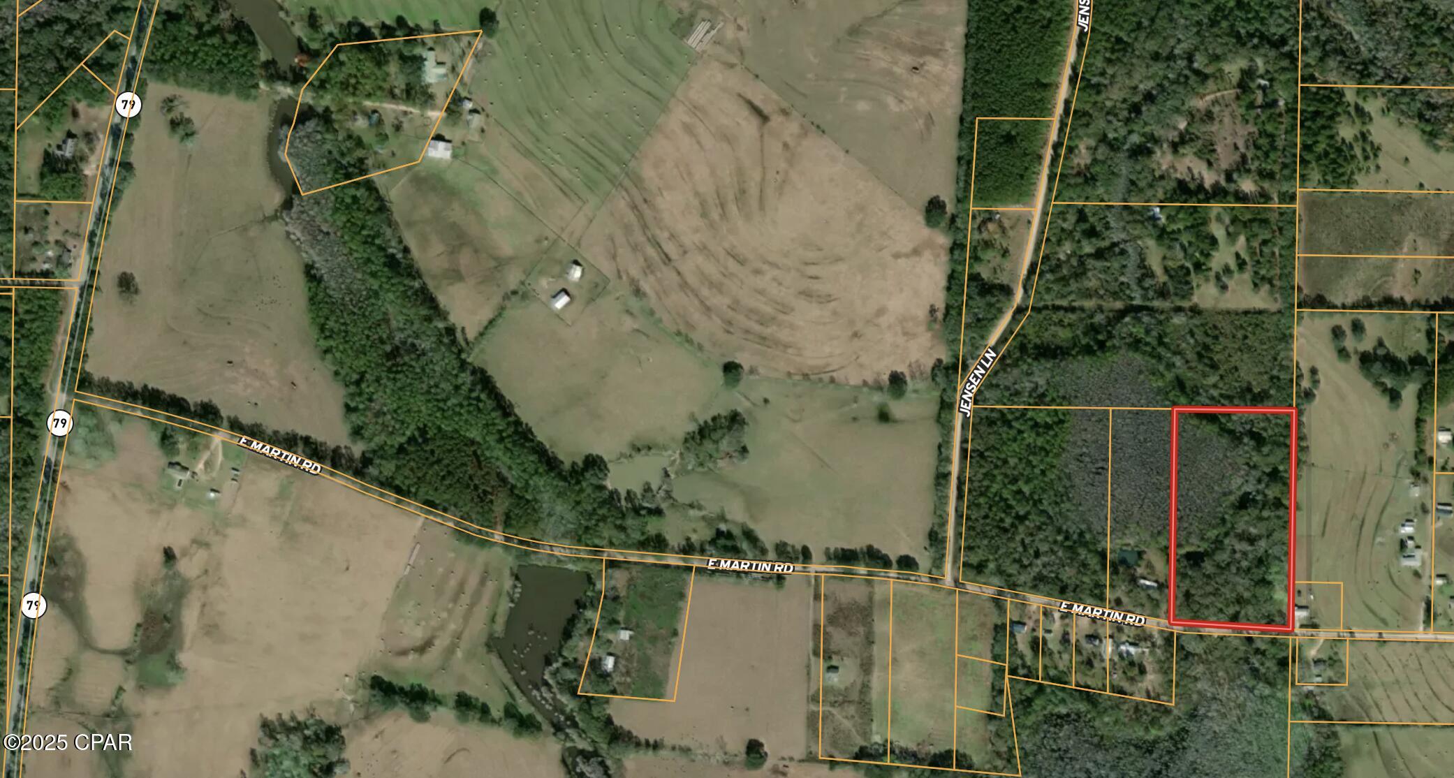 0000 Aj Steverson Road, Bonifay, Florida image 3