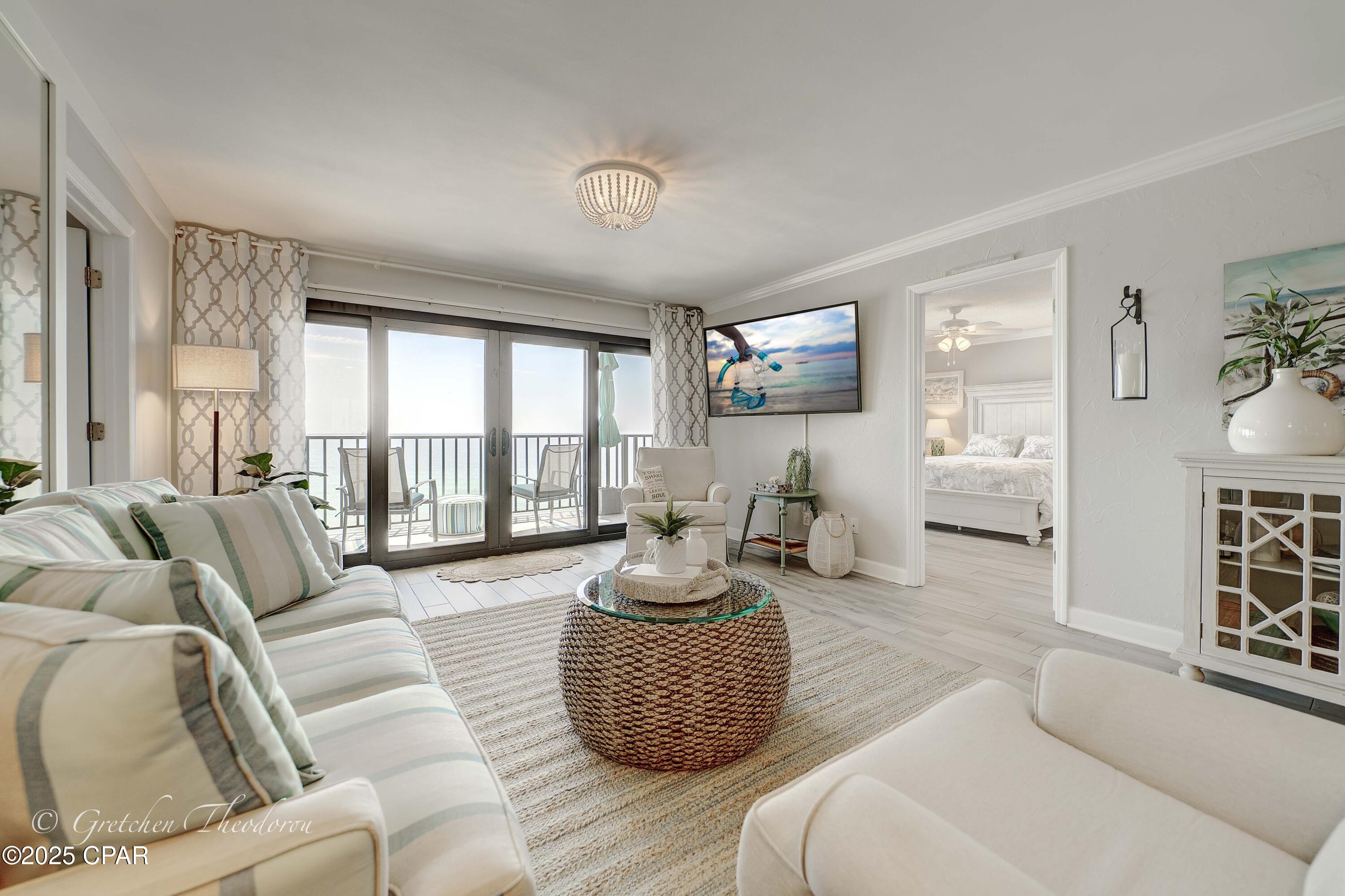 Details for 4715 Thomas Drive 1106d, Panama City Beach, FL 32408