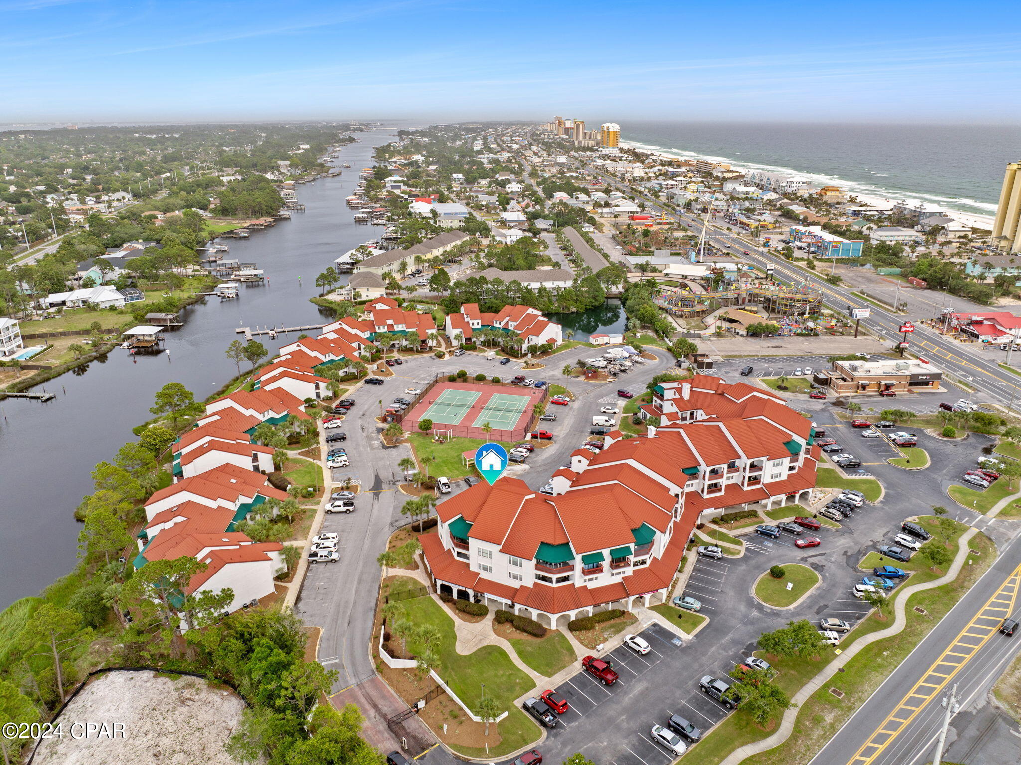 8730 Thomas Drive #1311 C, Panama City Beach, Florida image 28