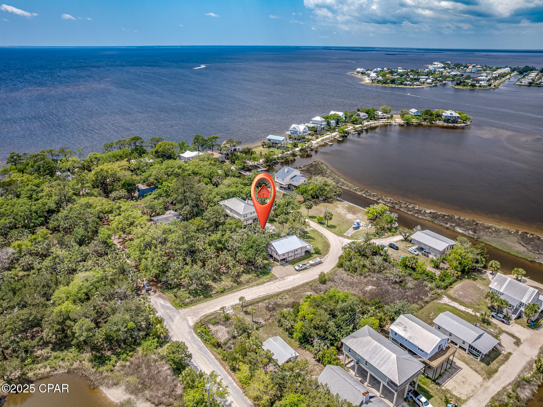 21 W West Point Dr., Crawfordville, Florida image 3