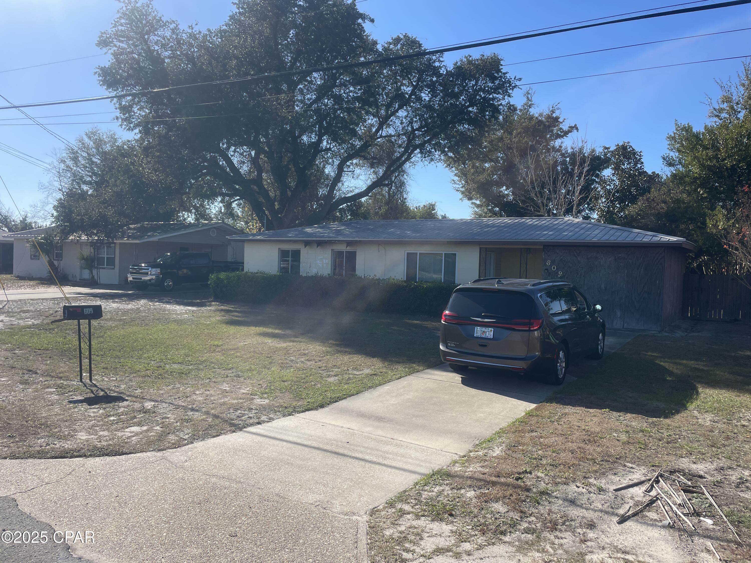 Details for 609 Bob Little Road, Panama City, FL 32404