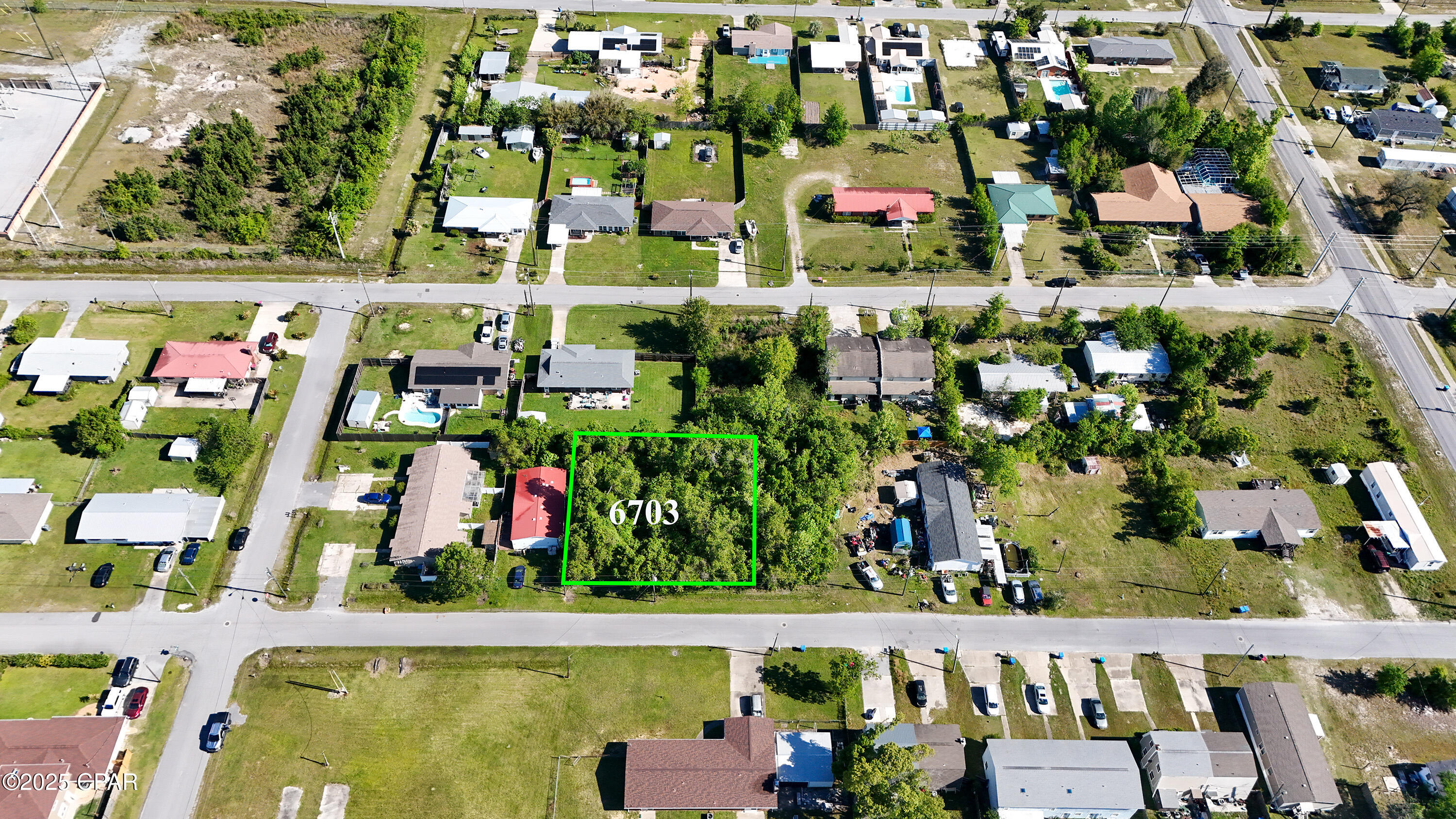 6703 Olokee, Panama City, Florida image 1