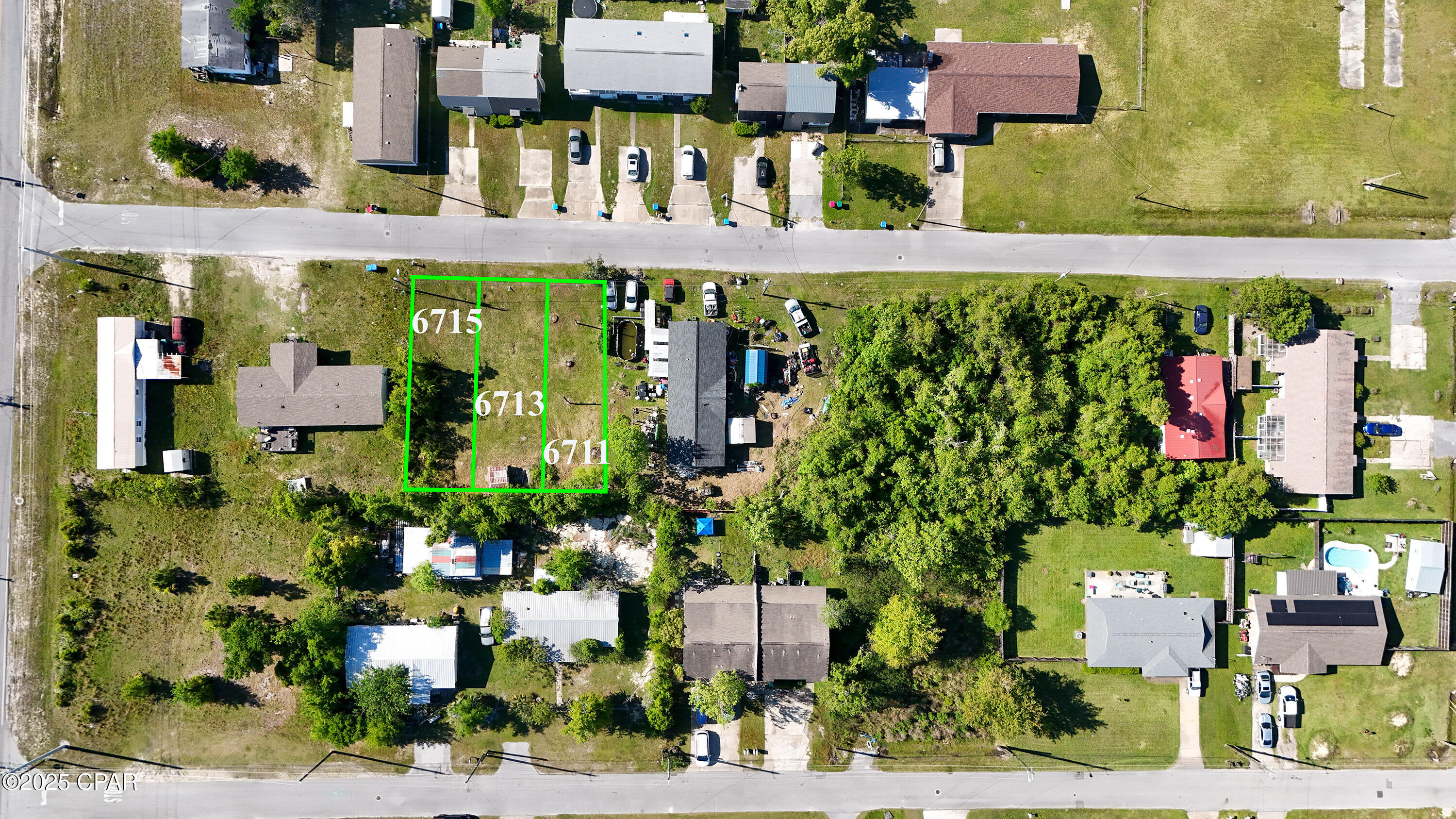 6711 Olokee Street, Panama City, Florida image 2