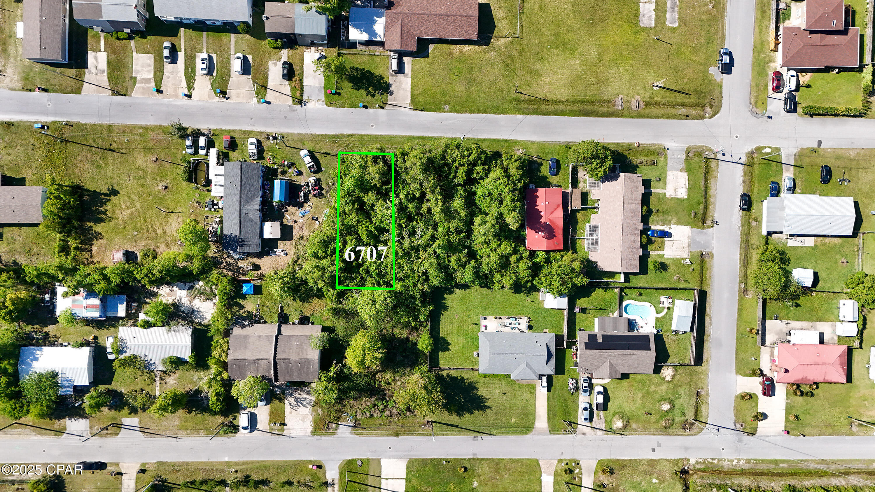 Details for 6707 Olokee Street, Panama City, FL 32404