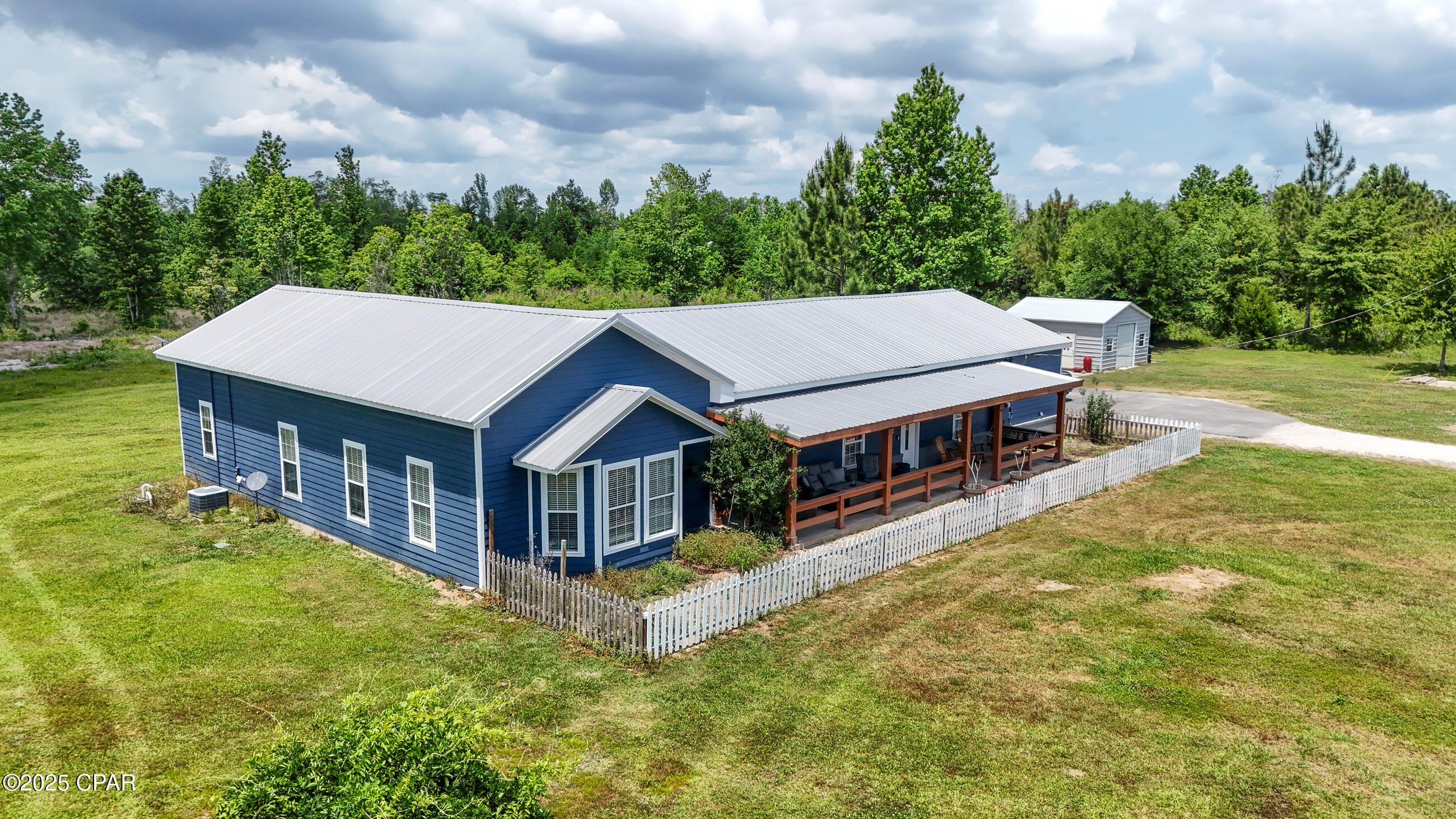 Details for 10583 State Road 20, Clarksville, FL 32430