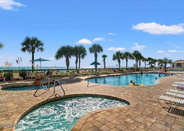 8715 Surf Drive #1606, Panama City, Florida image 28