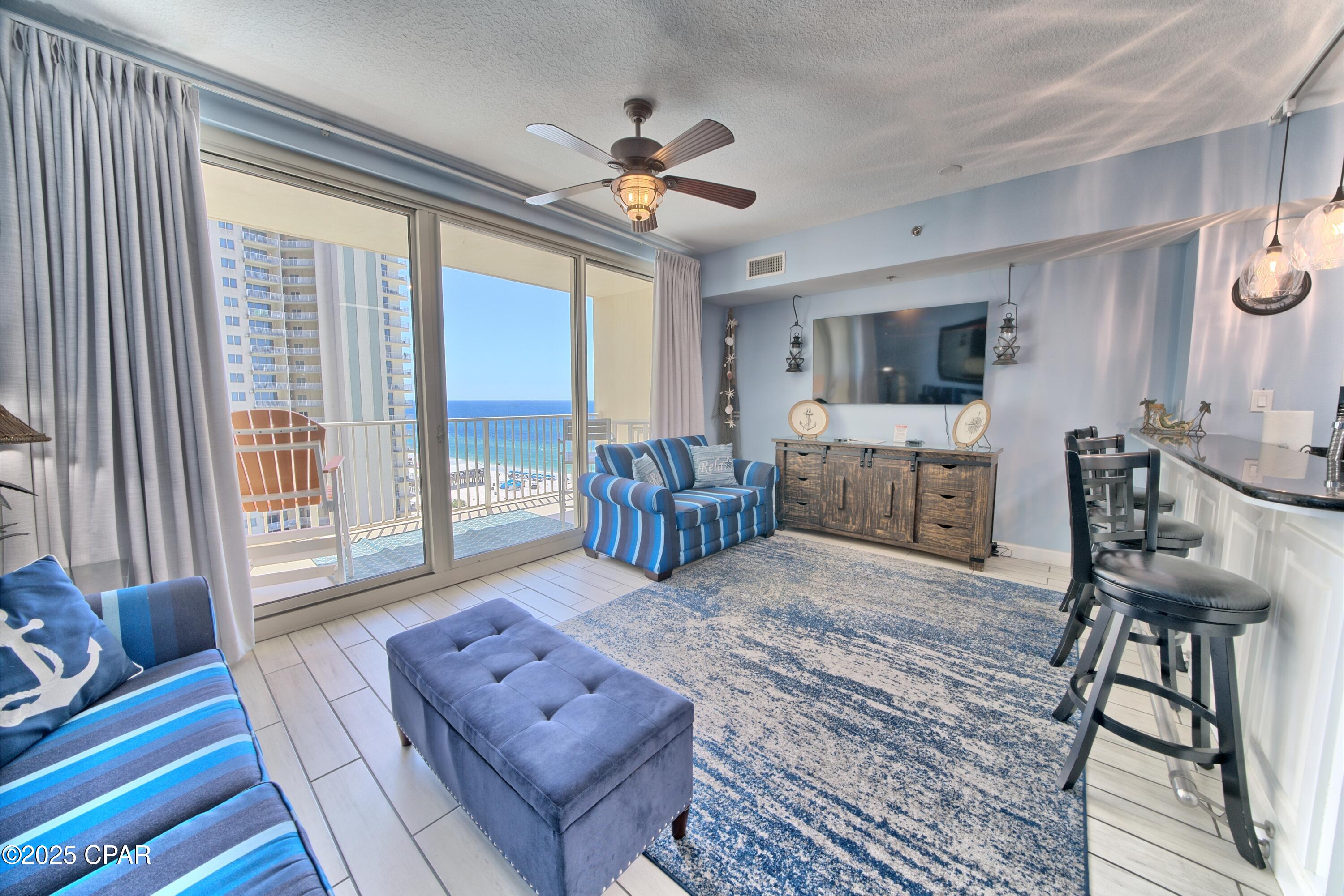 Details for 9900 Thomas Drive 1009, Panama City Beach, FL 32408