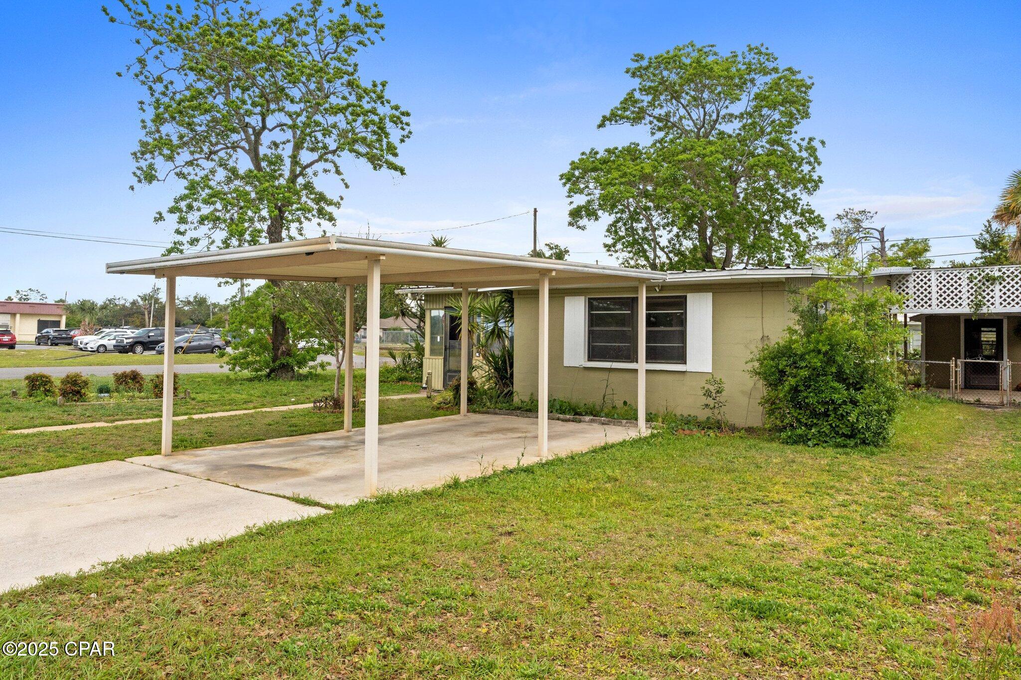 Details for 1301 Oakland Drive, Panama City, FL 32401