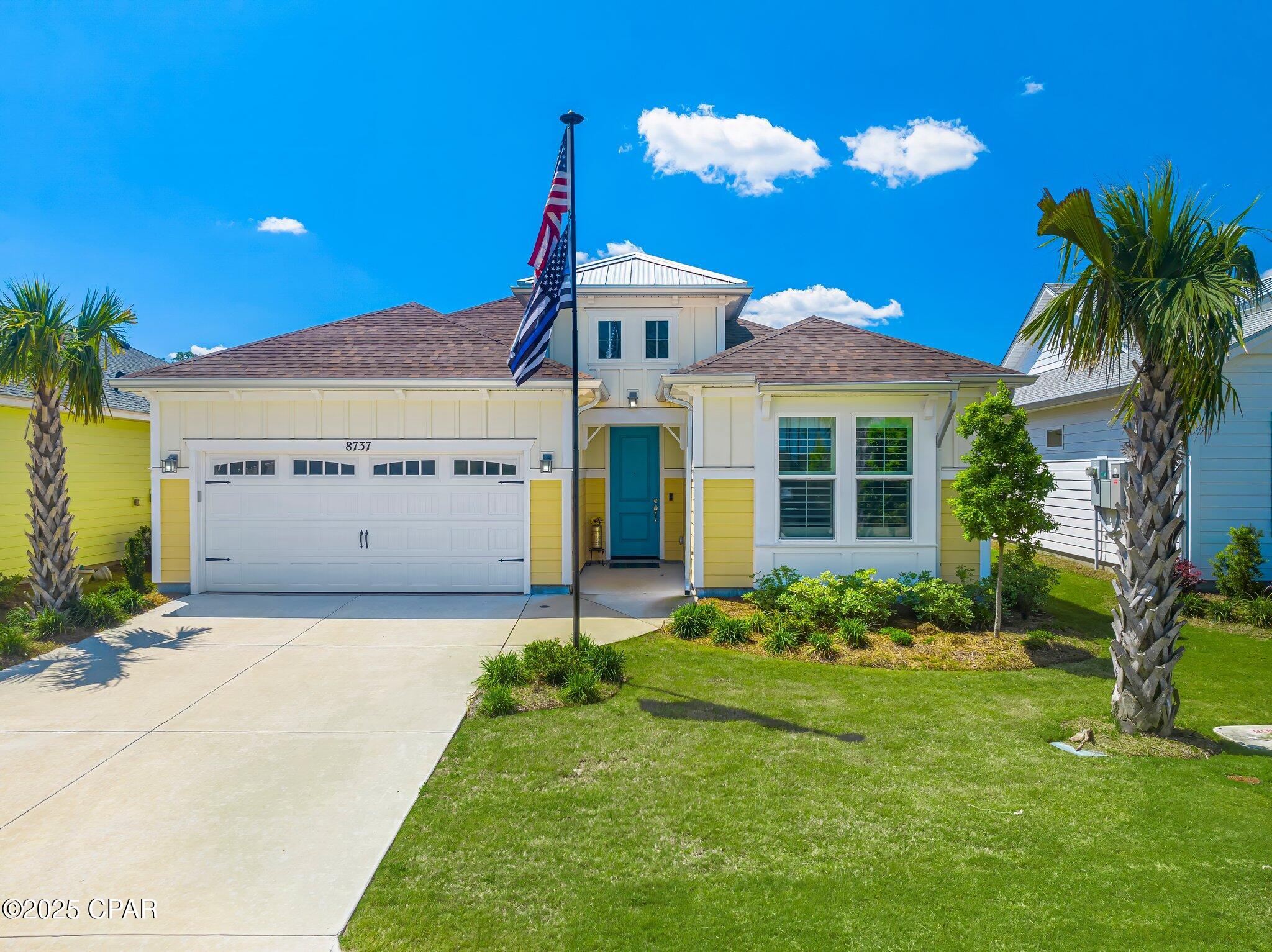 Details for 8737 Coral Reef Way, Panama City Beach, FL 32413