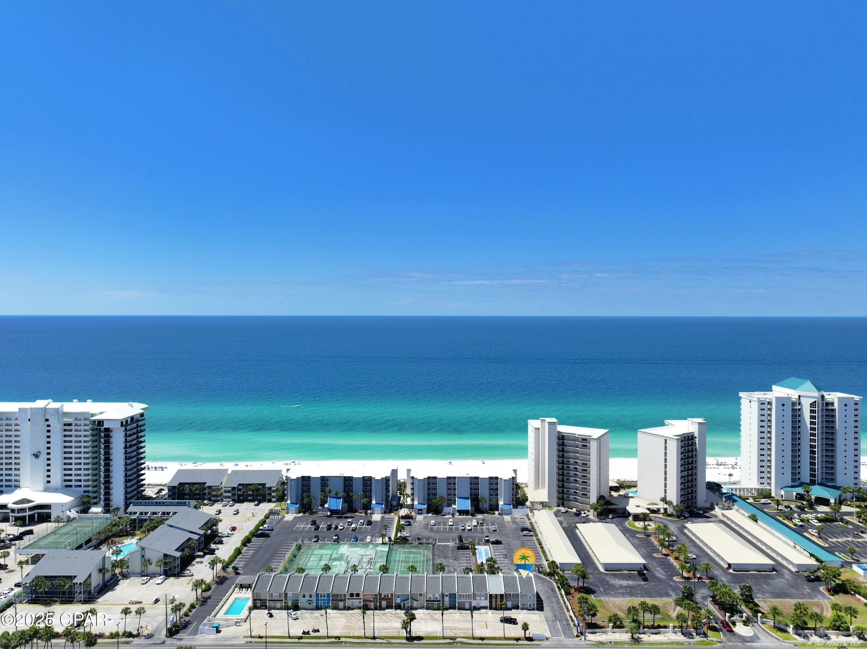 Details for 6215 Thomas Drive 101, Panama City Beach, FL 32408