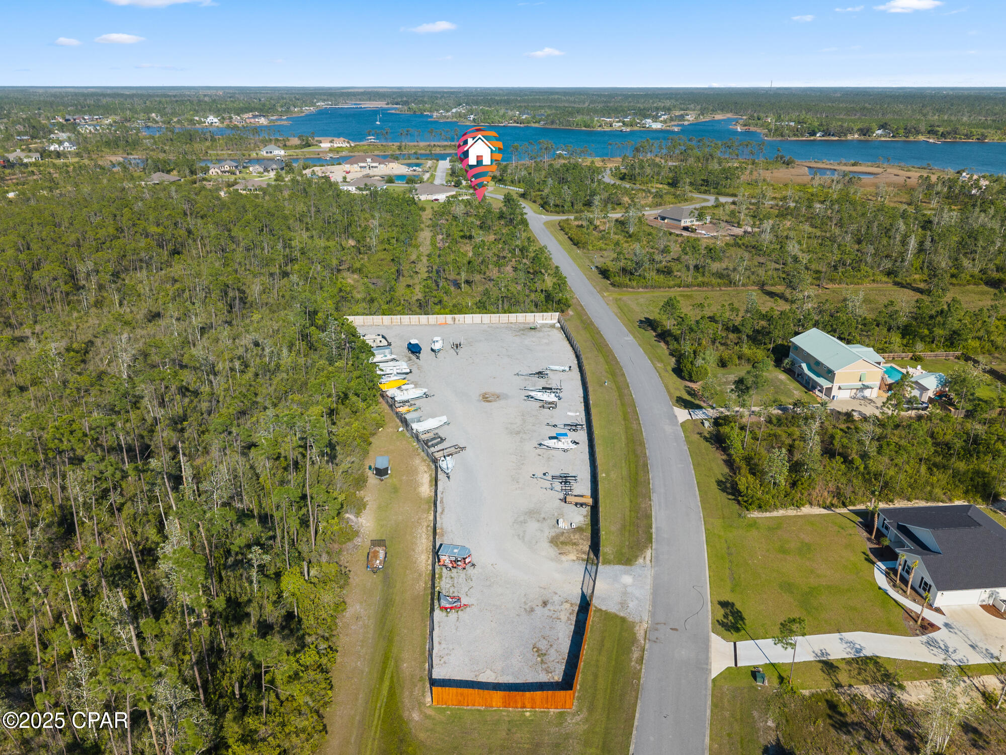 802 Vista Del Sol Lane, Panama City, Florida image 11