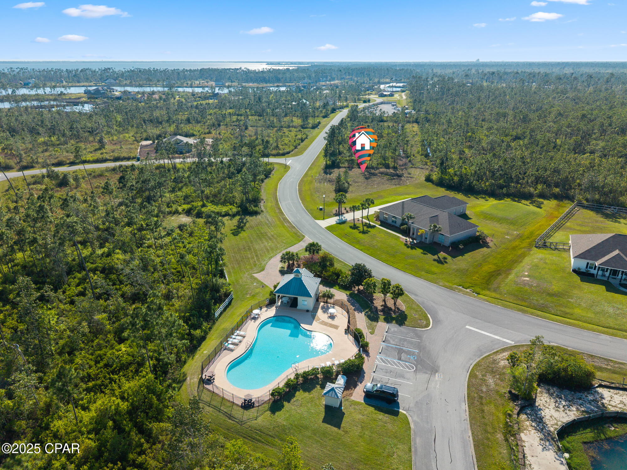 802 Vista Del Sol Lane, Panama City, Florida image 9