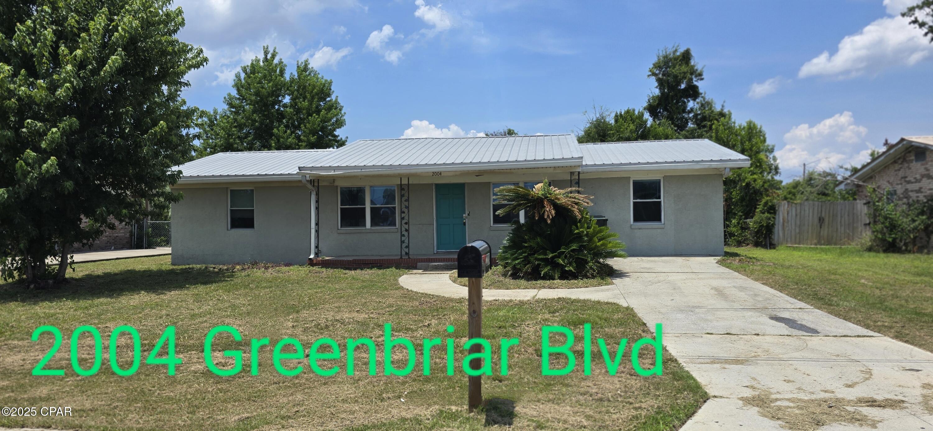 Details for 2004 Greenbriar Boulevard, Lynn Haven, FL 32444