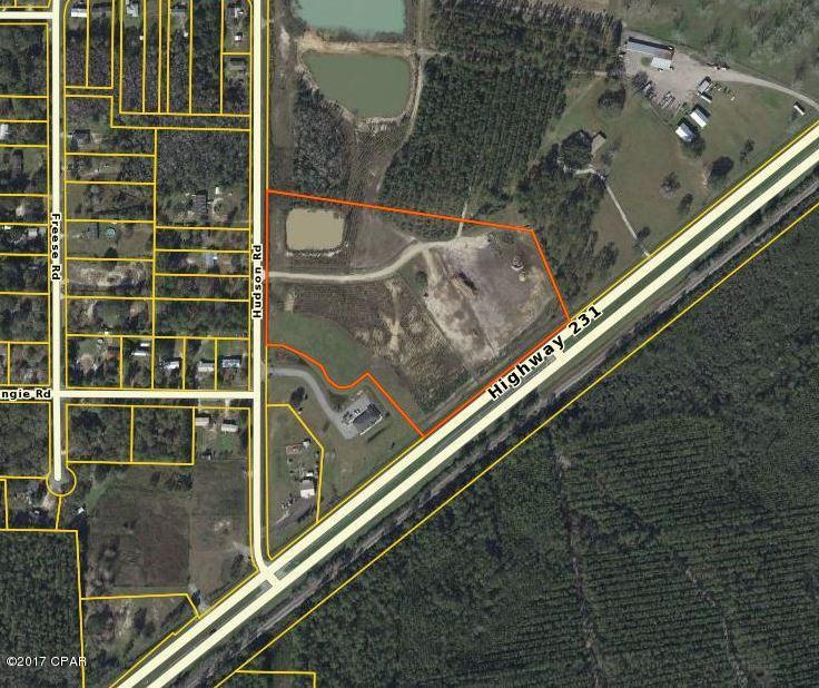 9323 N Hwy 231 #13.51 ACRES, Panama City, Florida image 3