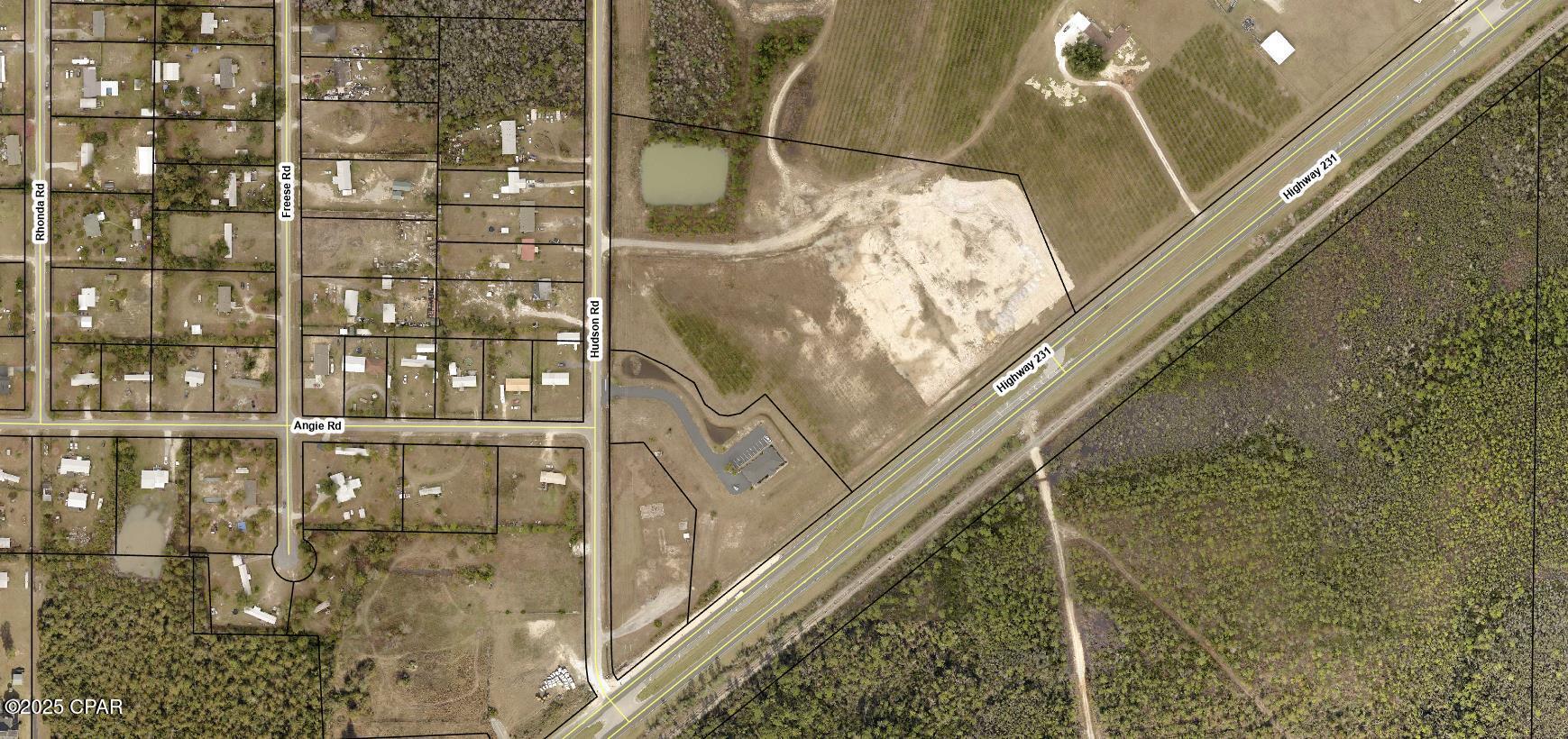 Image 4 For 9323 Hwy 231  13.51 Acre
