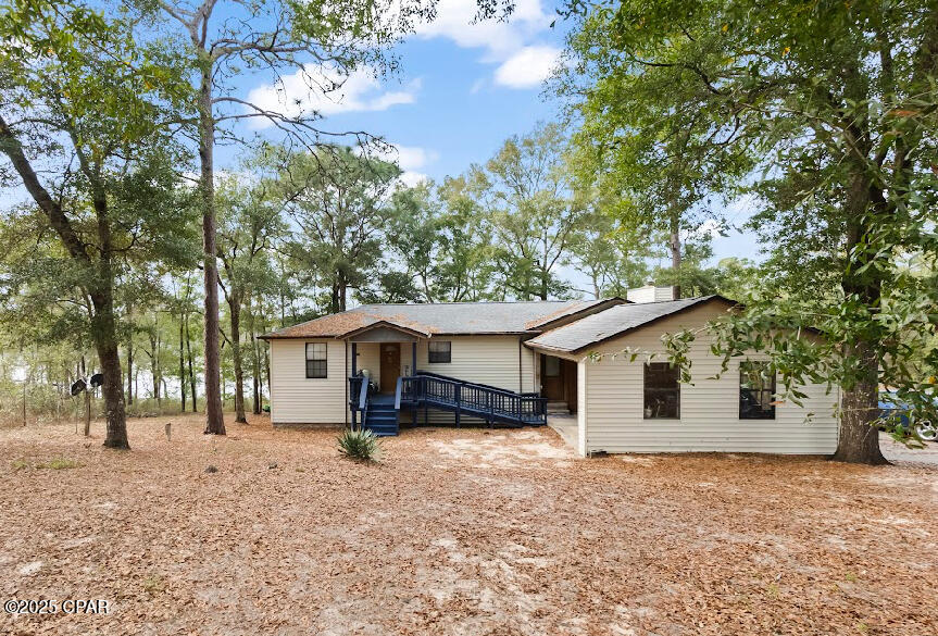Details for 2874 Paradise Lakes Road, Chipley, FL 32428